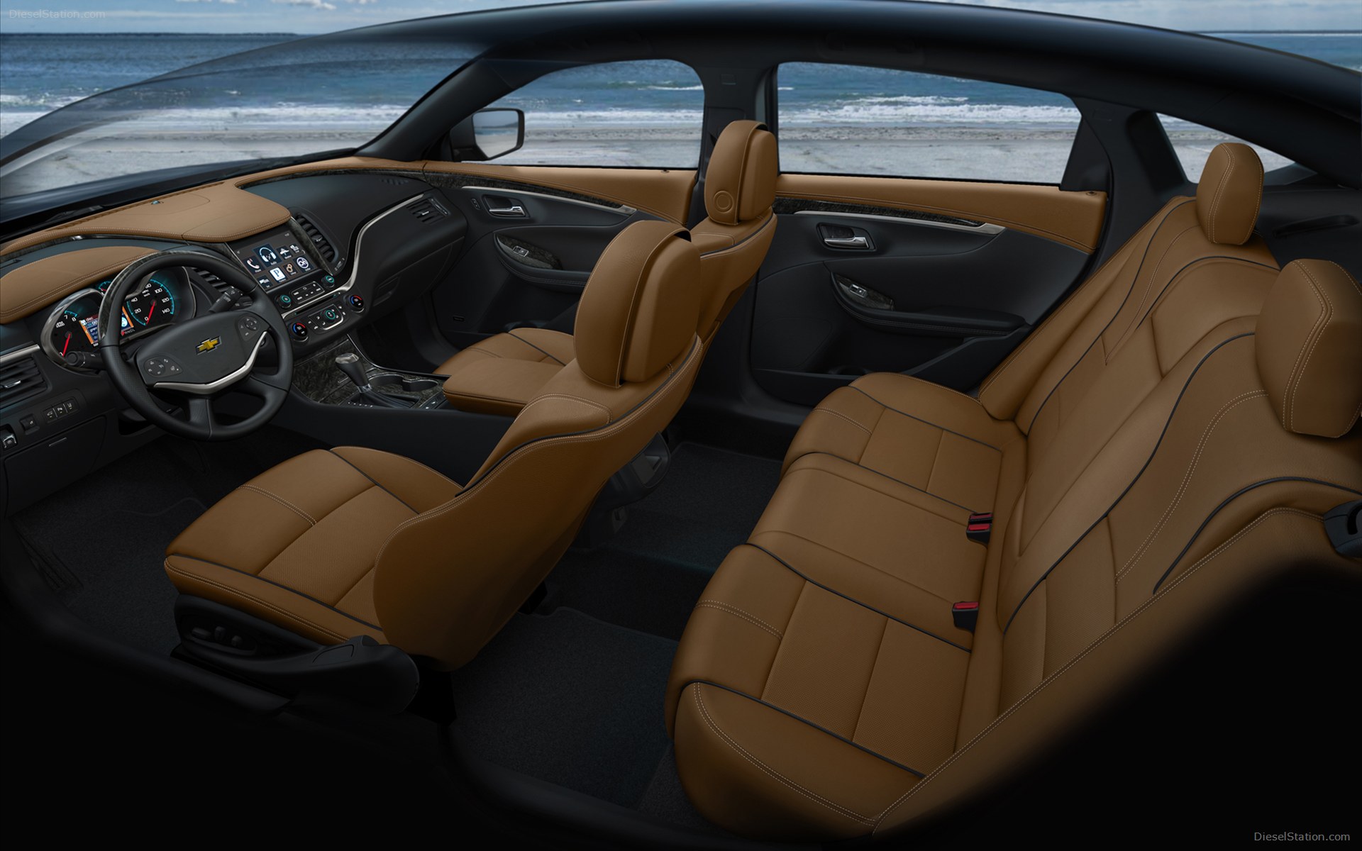 Chevrolet Impala 2014