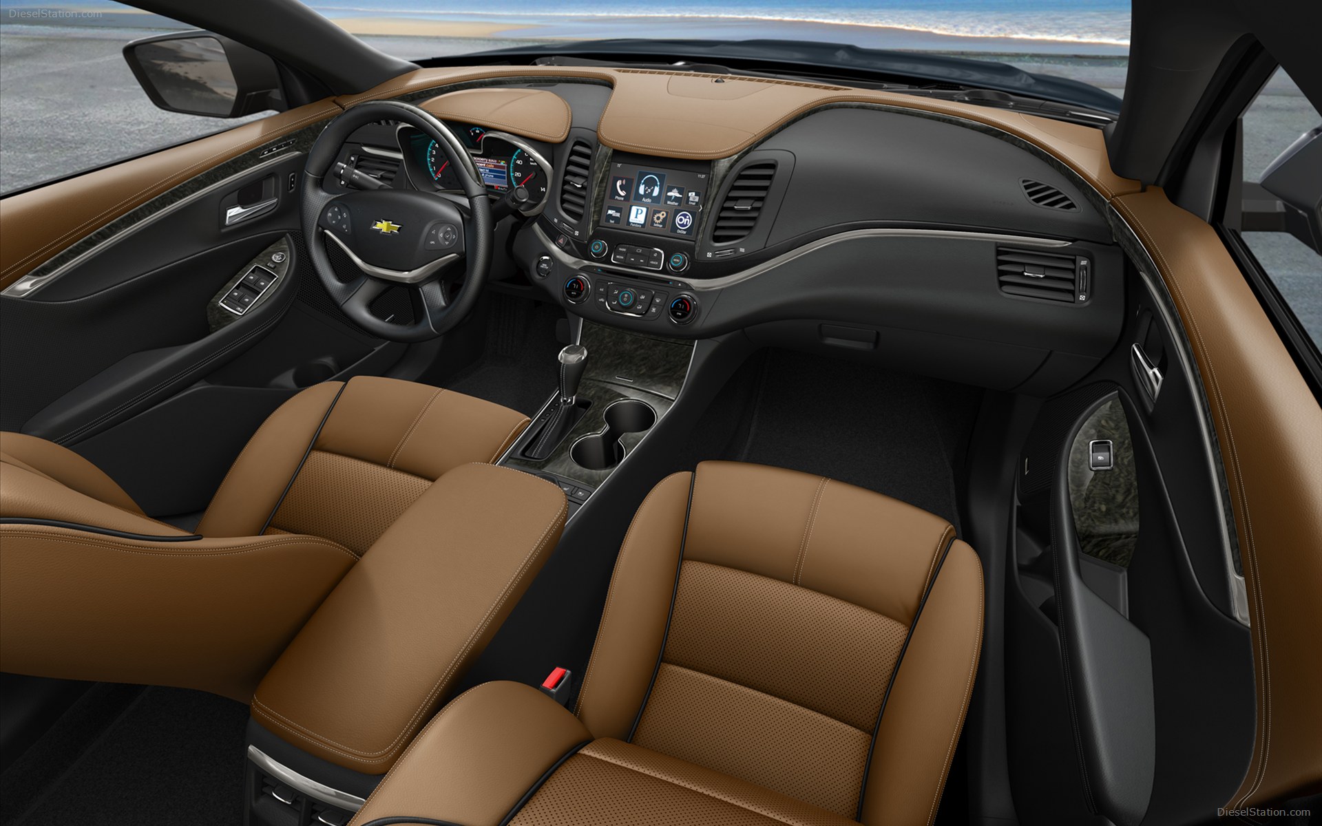 Chevrolet Impala 2014
