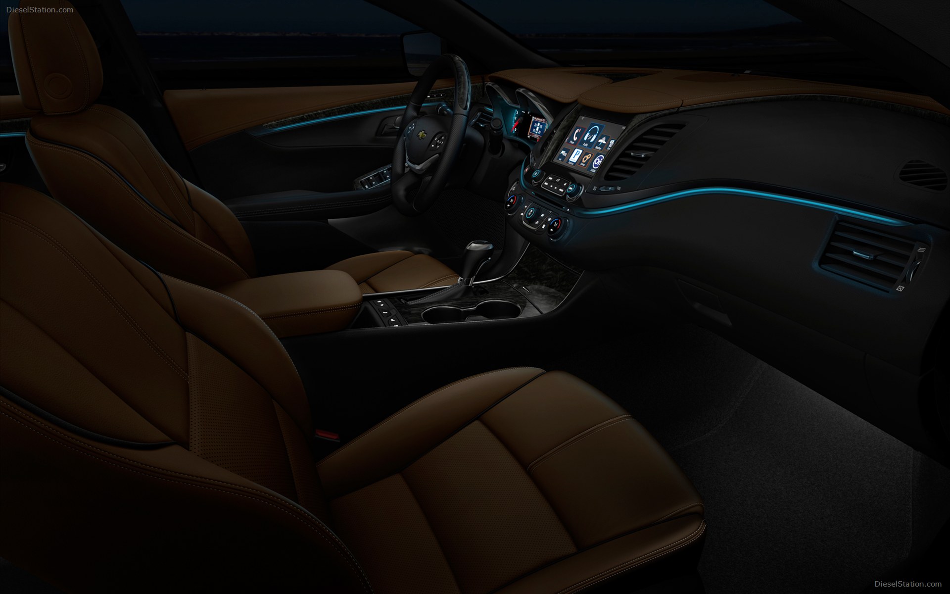 Chevrolet Impala 2014