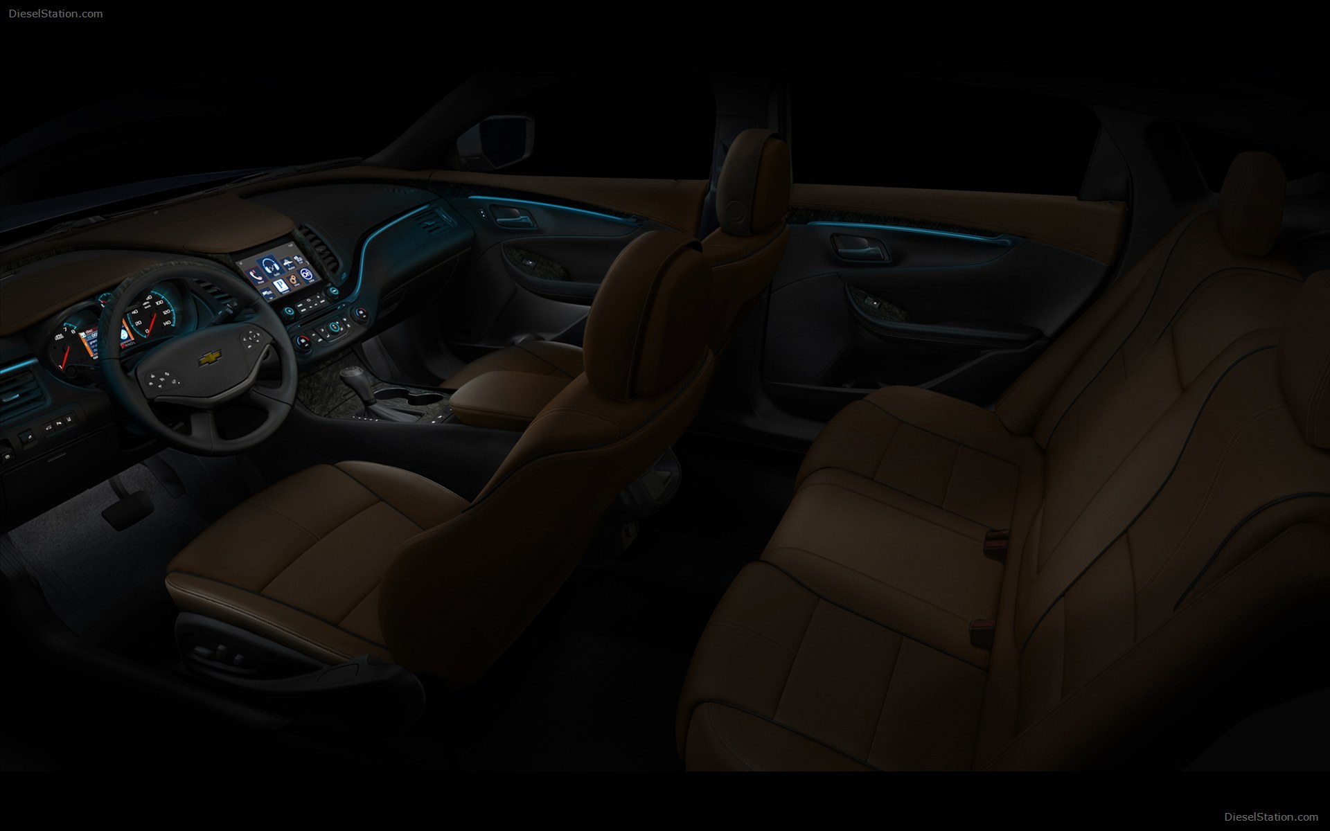 Chevrolet Impala 2014