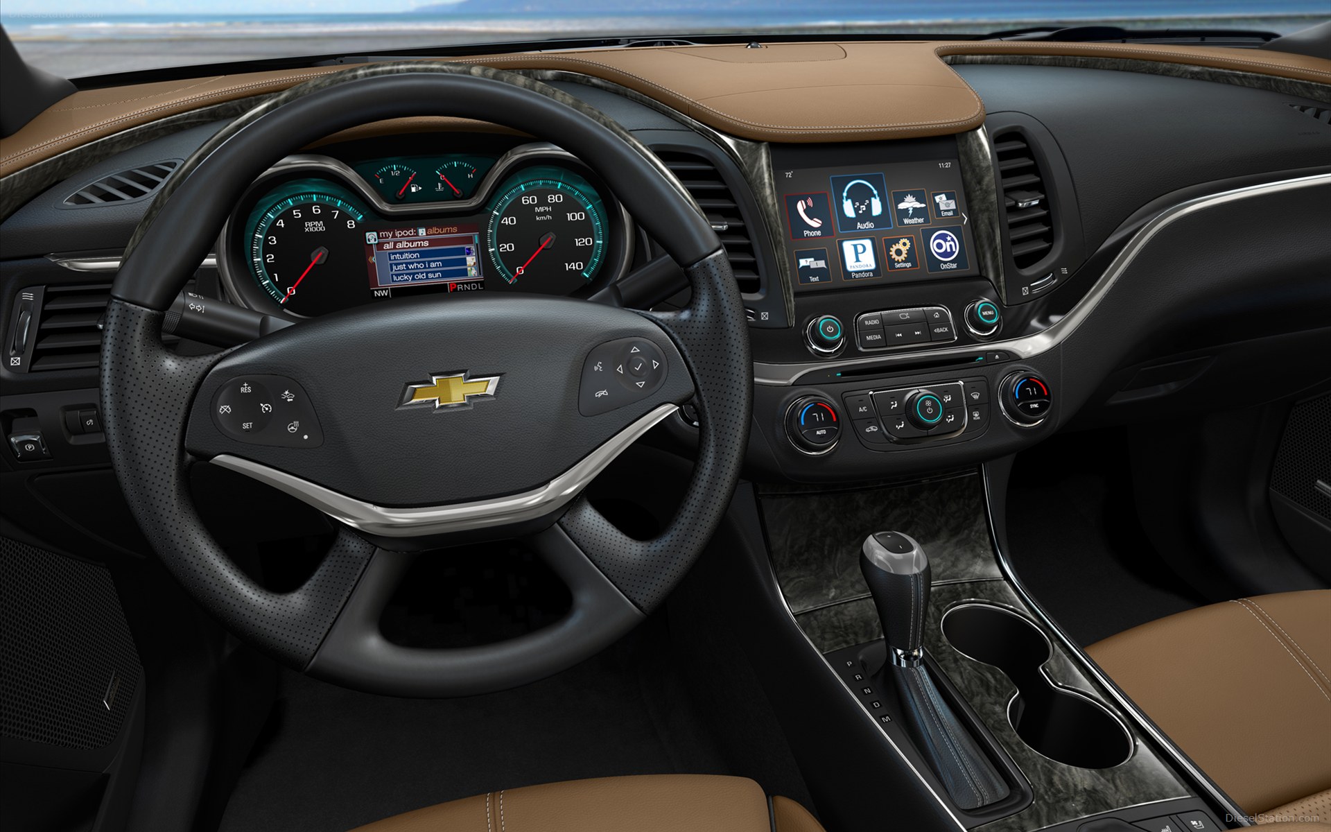 Chevrolet Impala 2014
