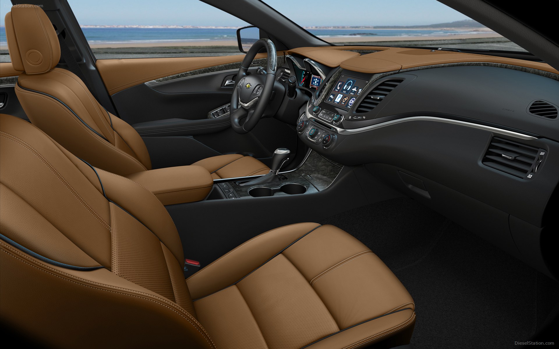 Chevrolet Impala 2014