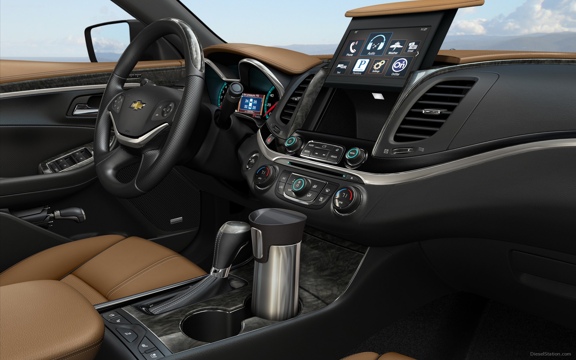 Chevrolet Impala 2014