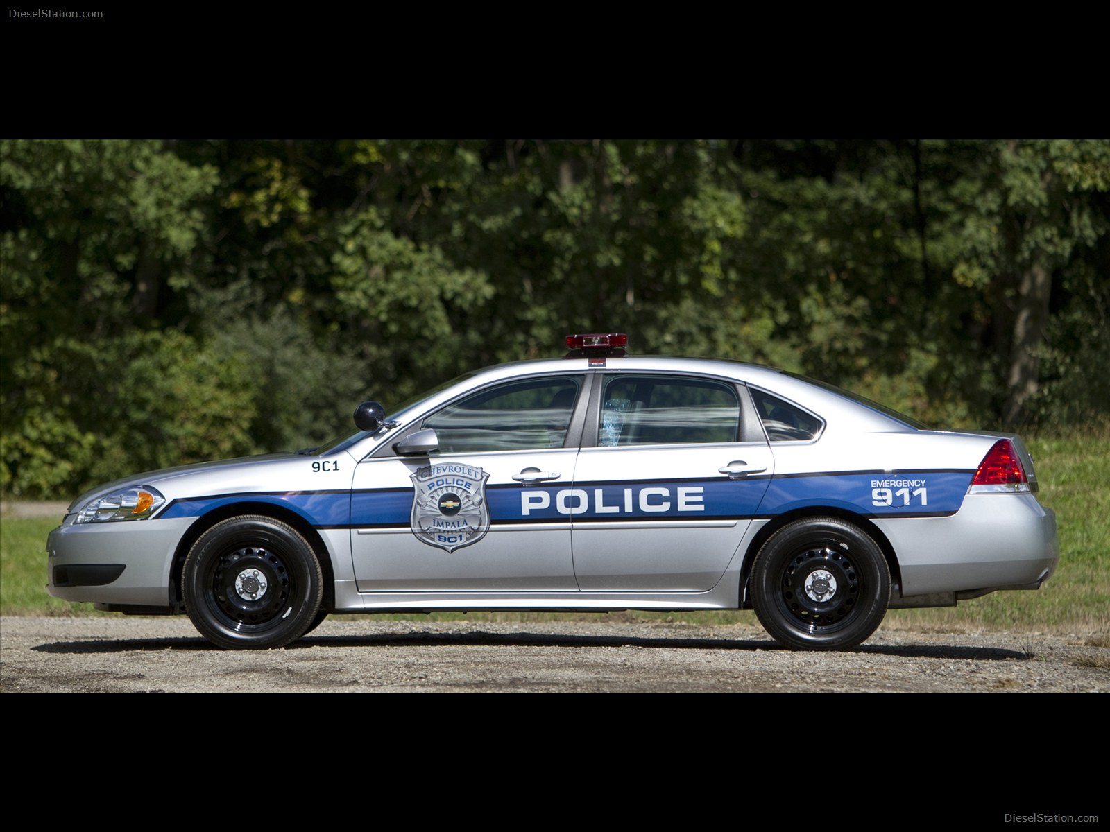 Chevrolet Impala PPV -2014