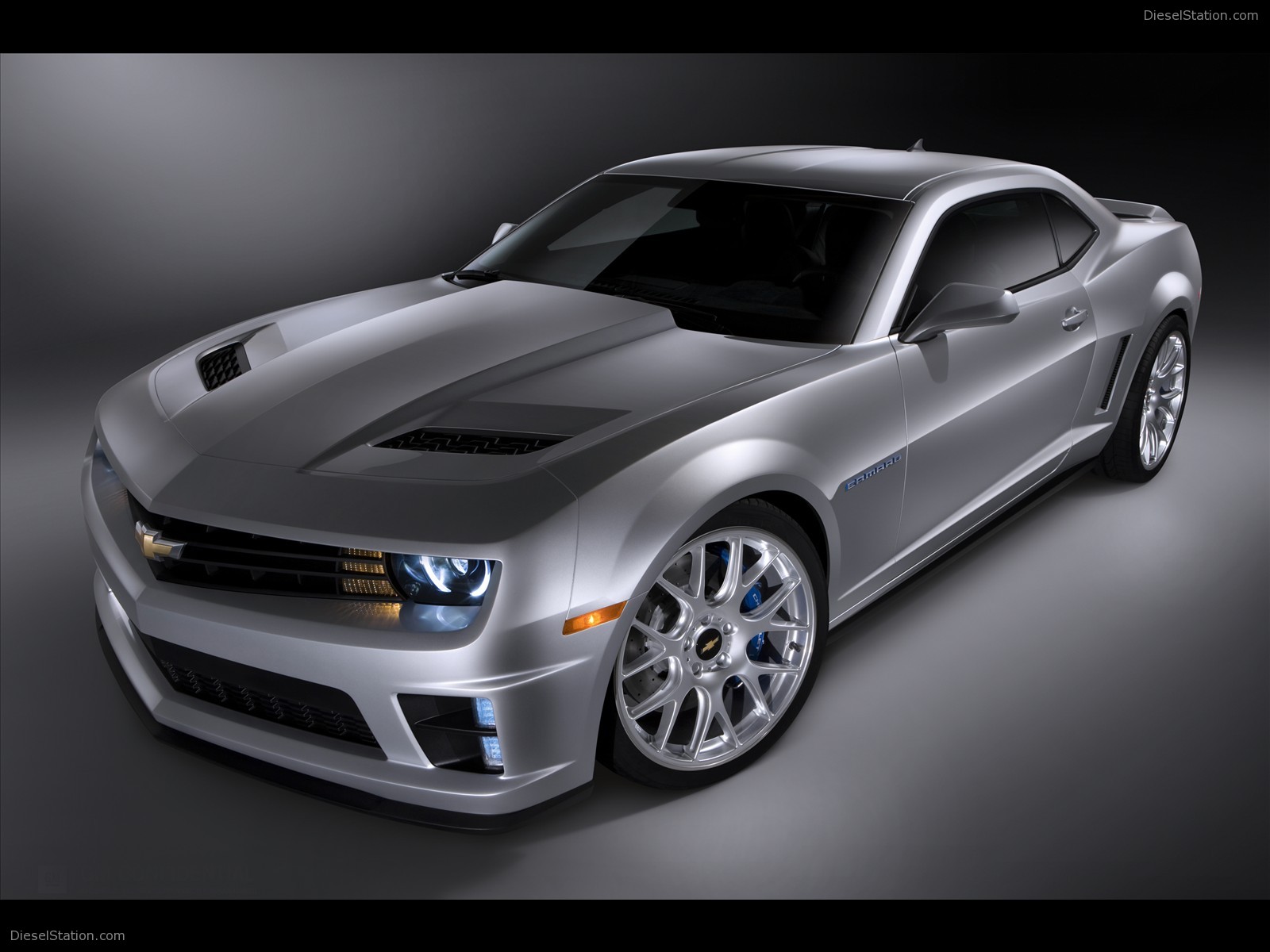 Jay Leno Chevrolet Camaro