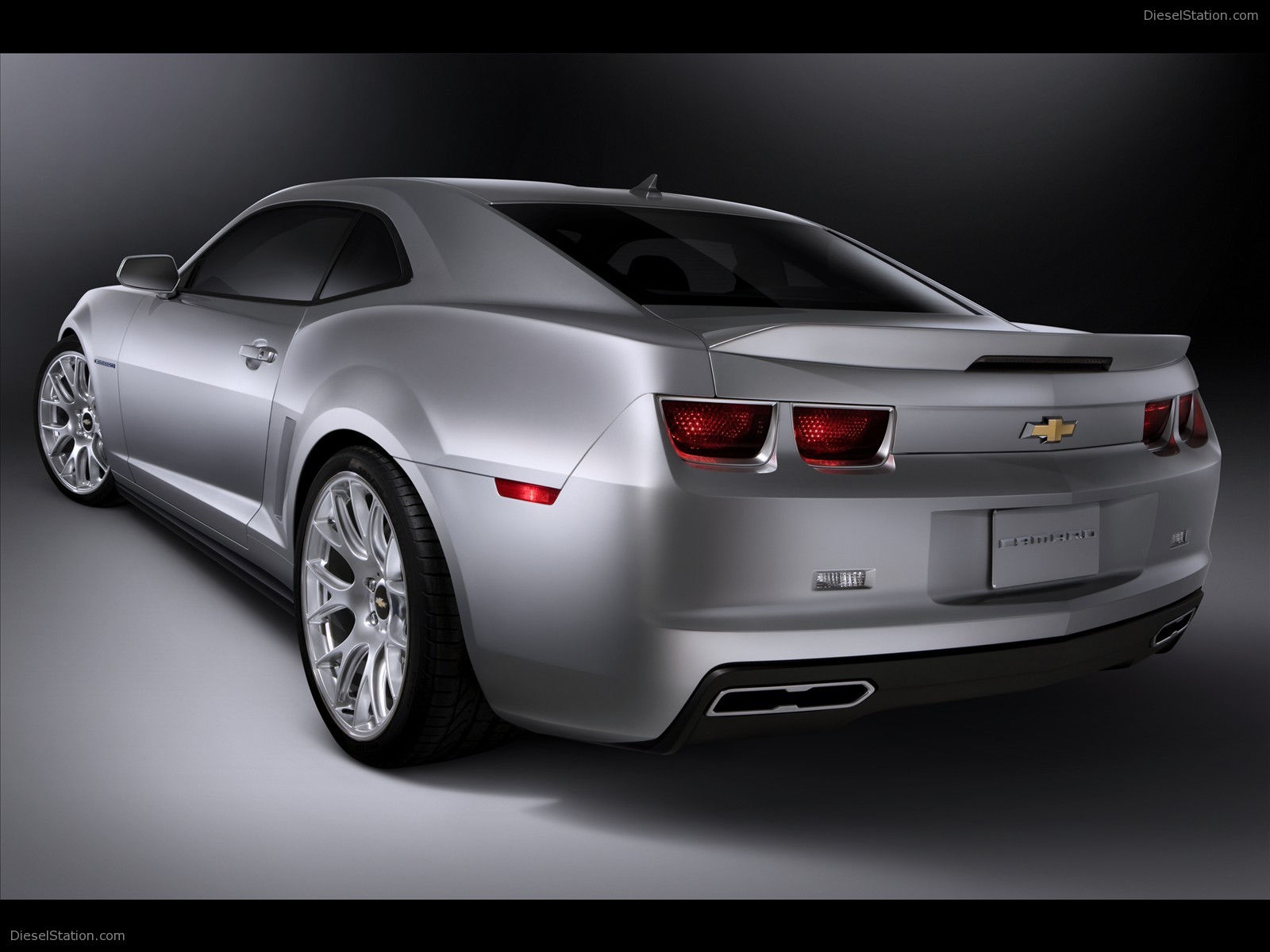 Jay Leno Chevrolet Camaro