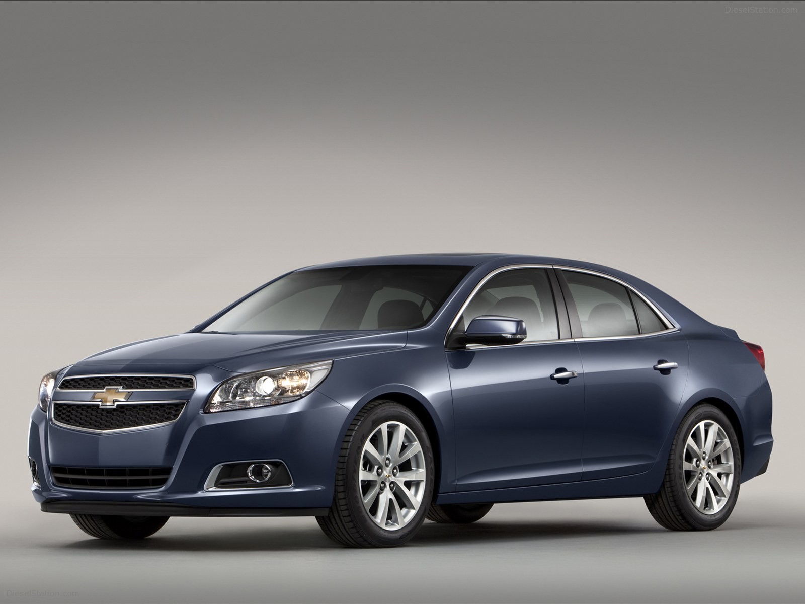 Chevrolet Malibu 2012