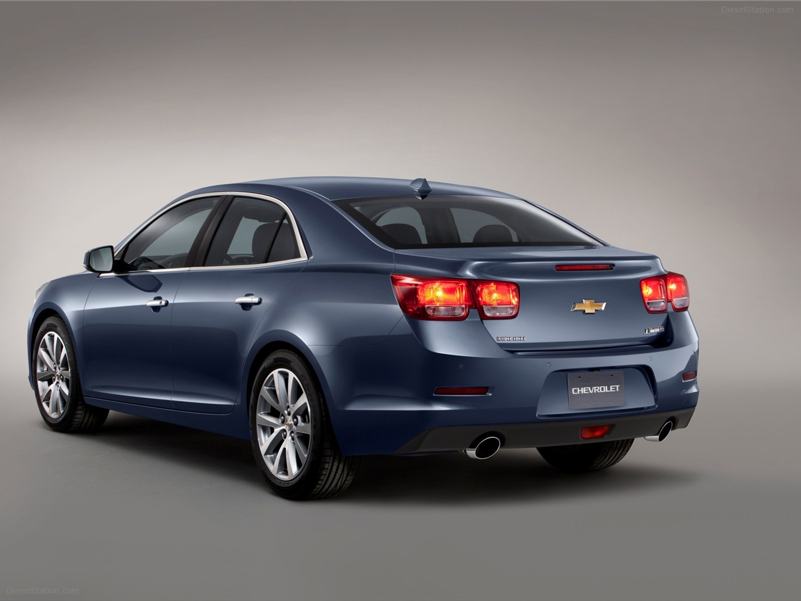 Chevrolet Malibu 2012