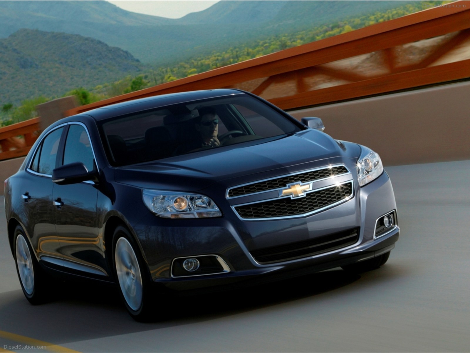 Chevrolet Malibu 2012