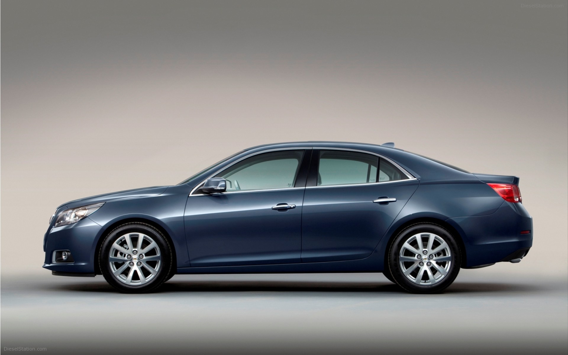 Chevrolet Malibu 2012
