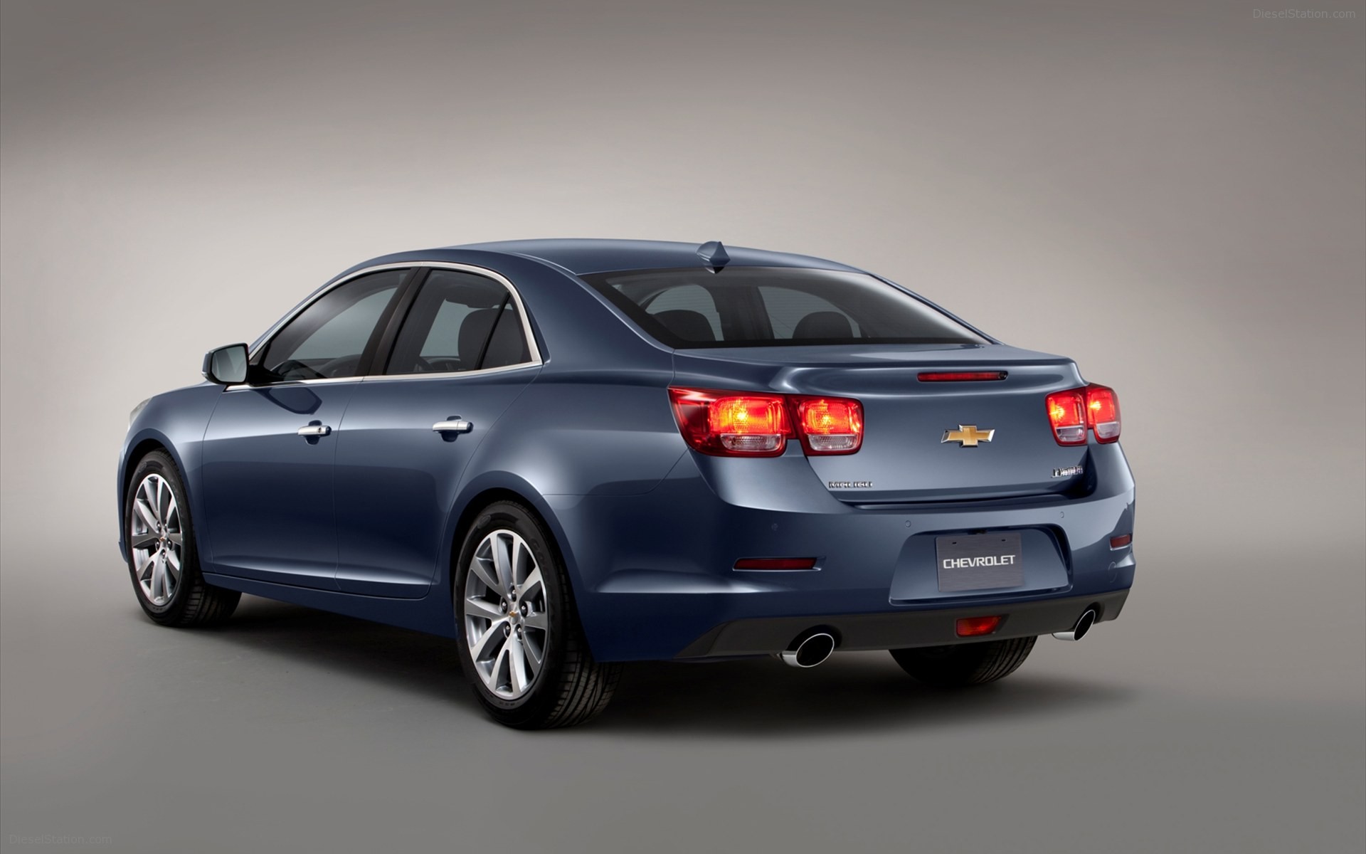 Chevrolet Malibu 2012