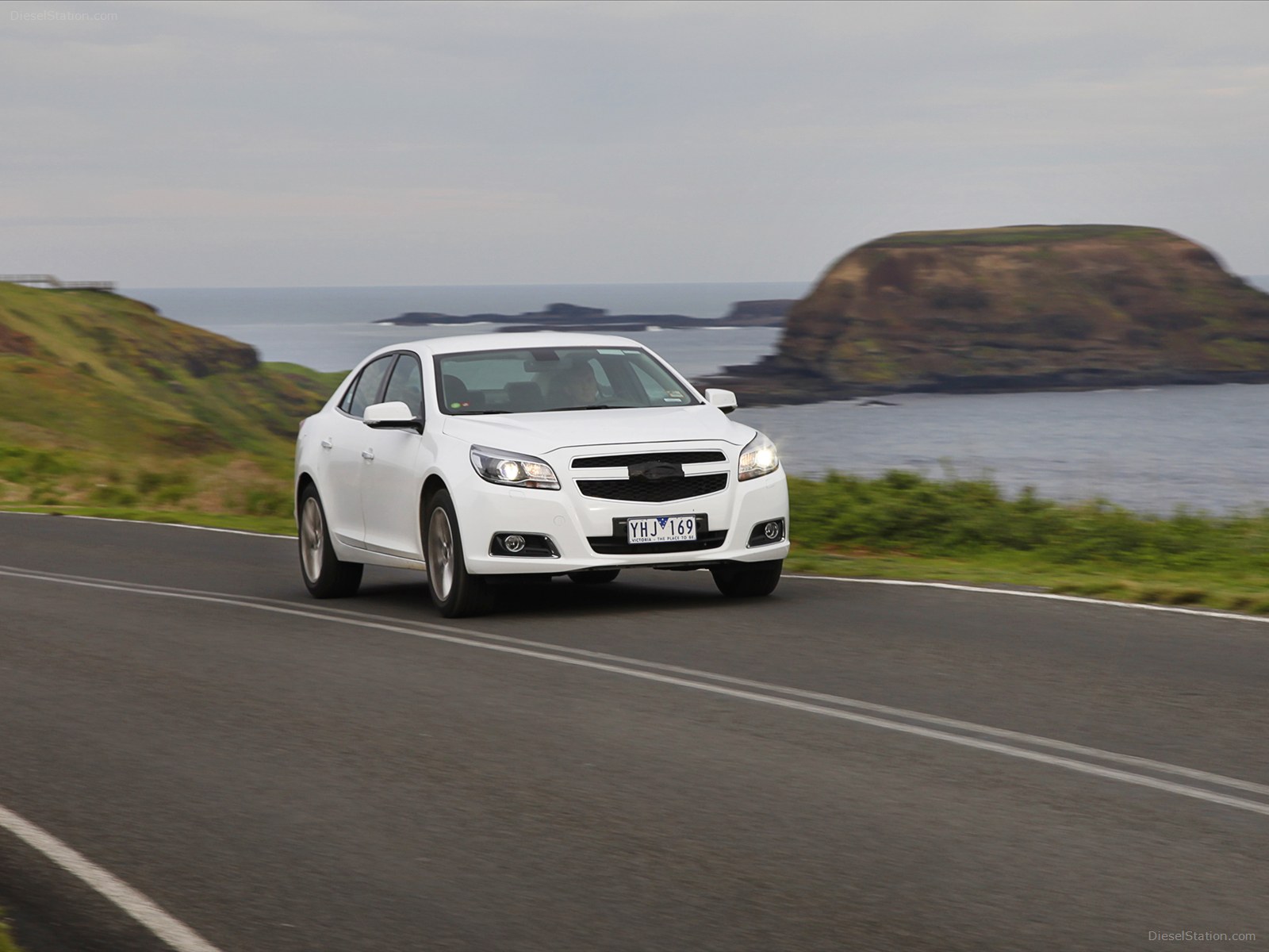 Chevrolet Malibu 2013