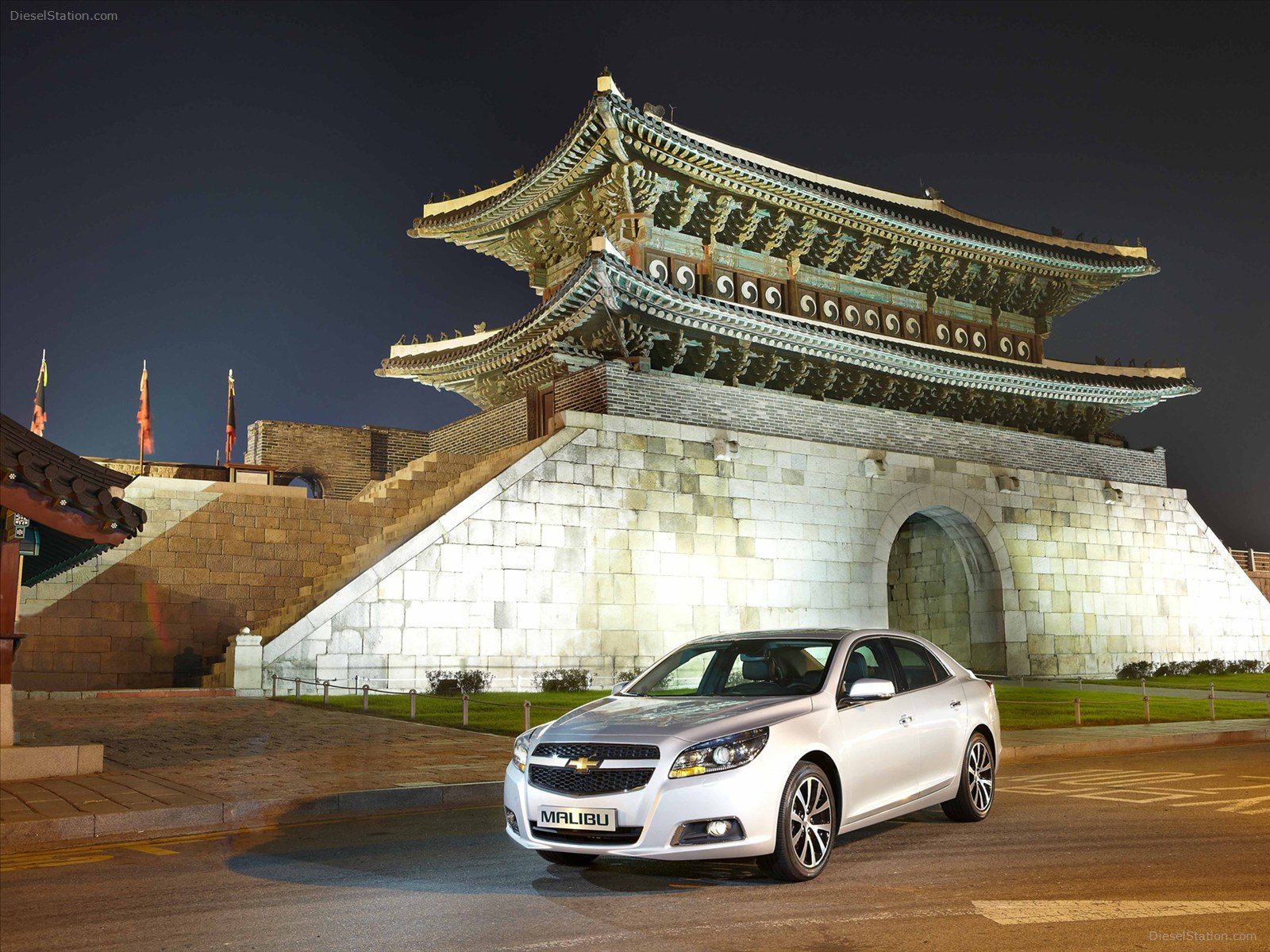 Chevrolet Malibu 2013