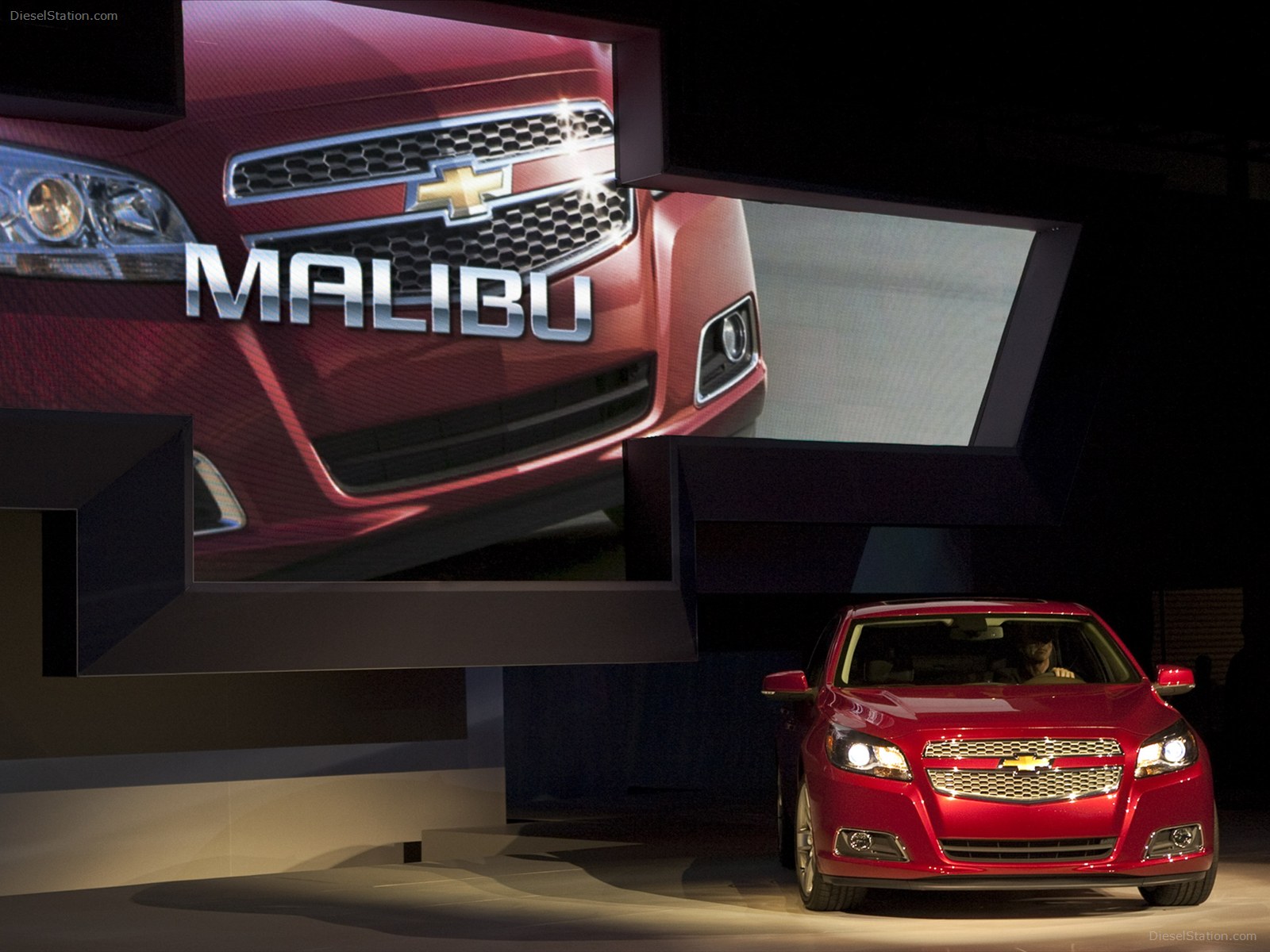Chevrolet Malibu 2013