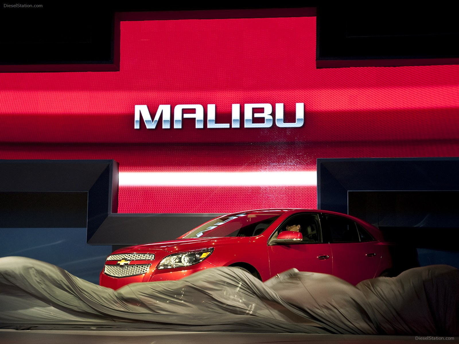 Chevrolet Malibu 2013