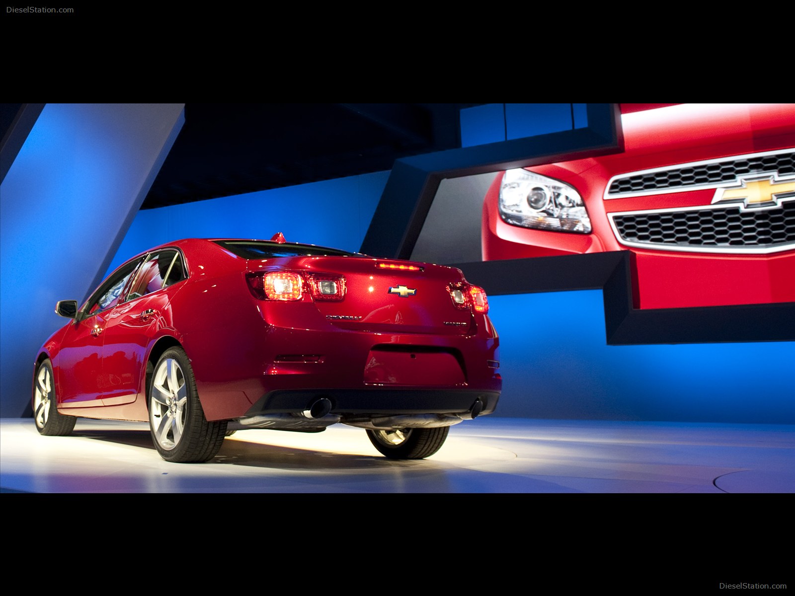 Chevrolet Malibu 2013