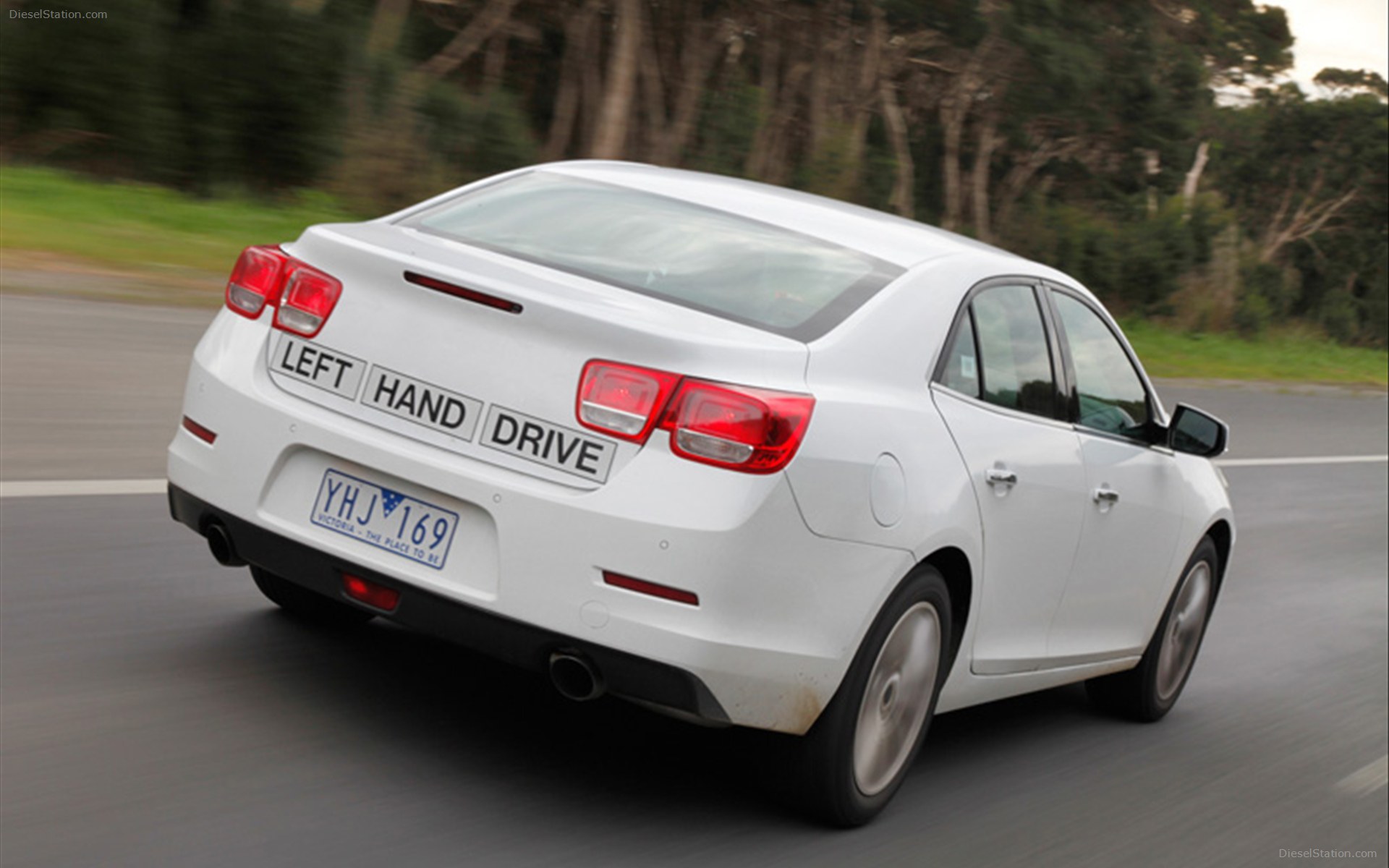 Chevrolet Malibu 2013