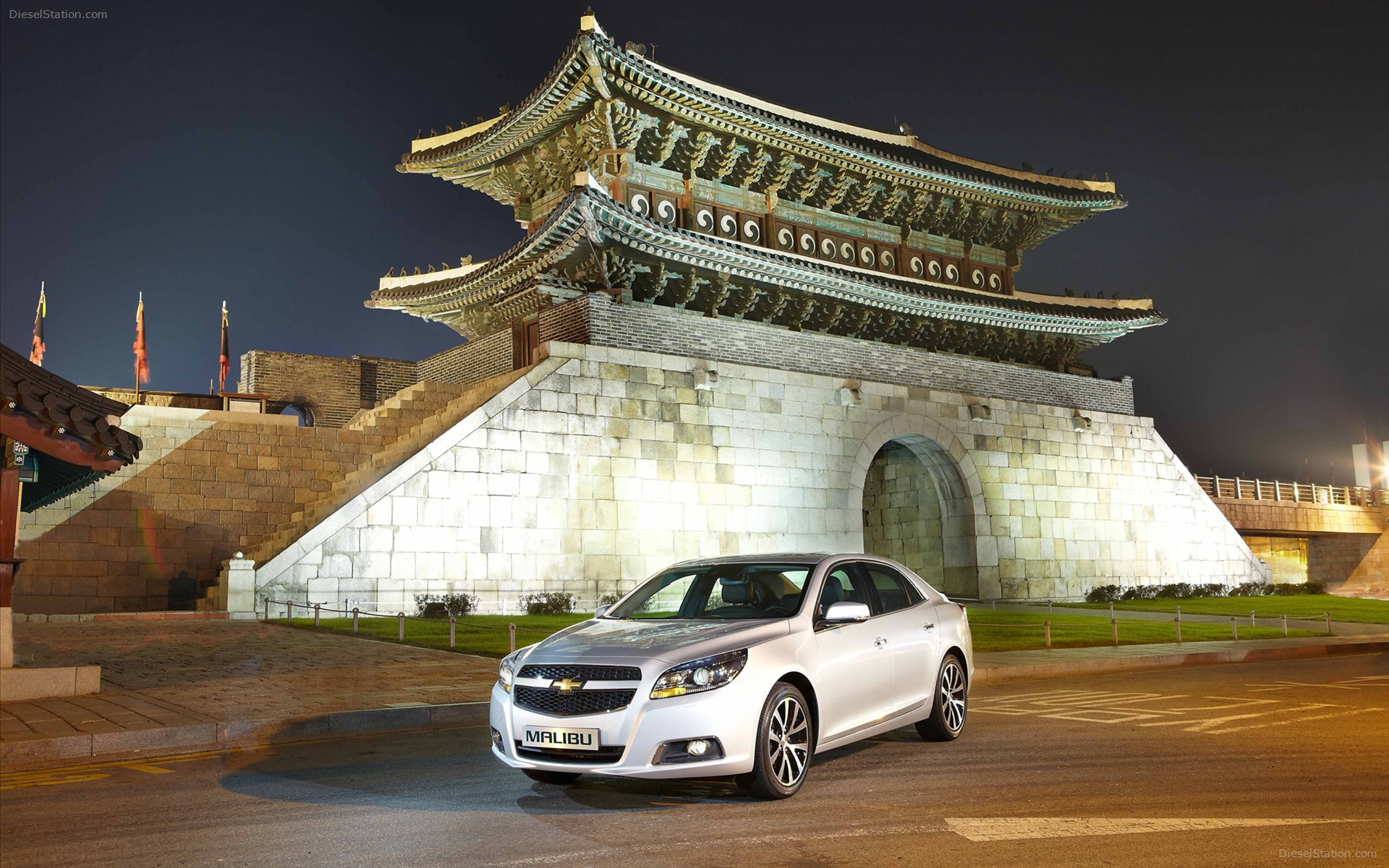 Chevrolet Malibu 2013