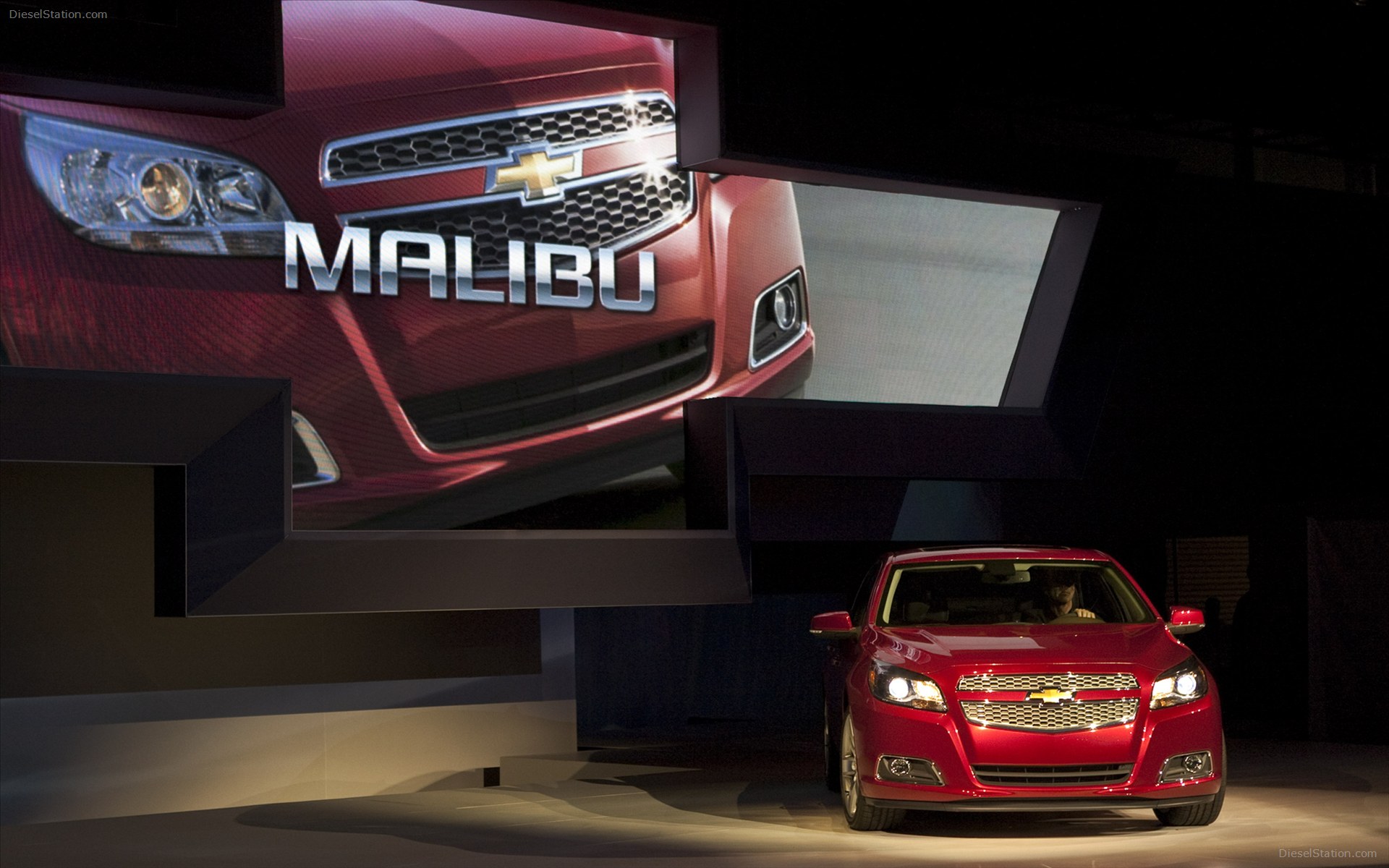 Chevrolet Malibu 2013