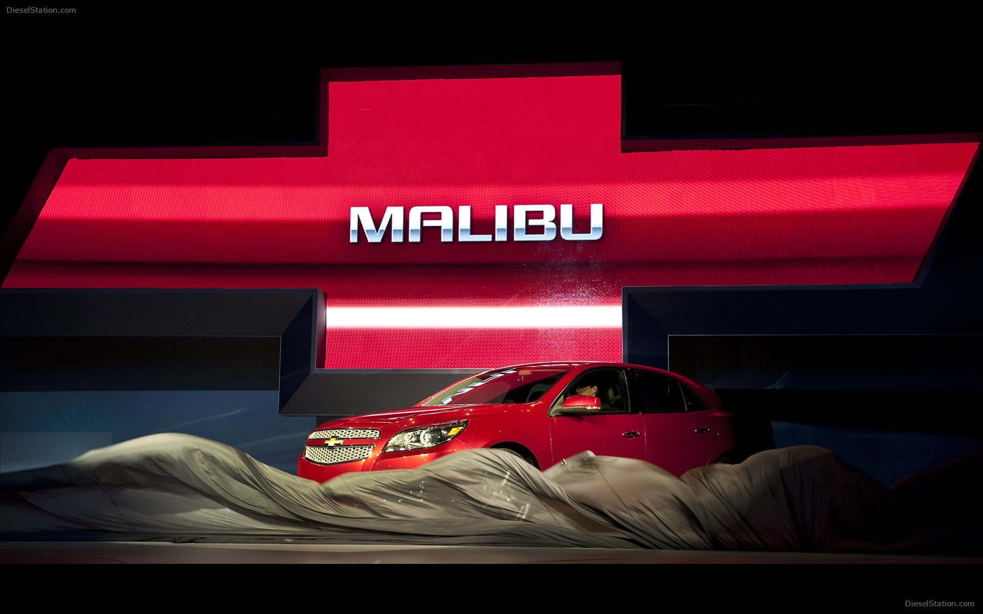 Chevrolet Malibu 2013