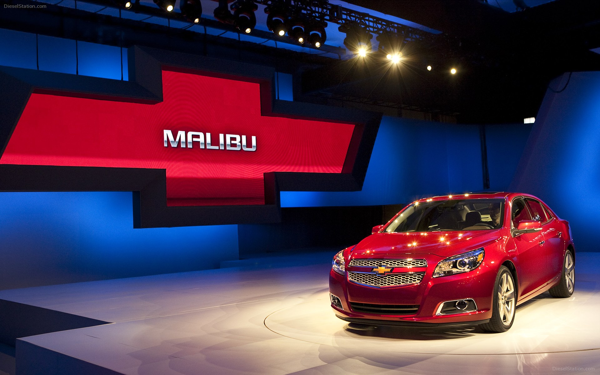 Chevrolet Malibu 2013