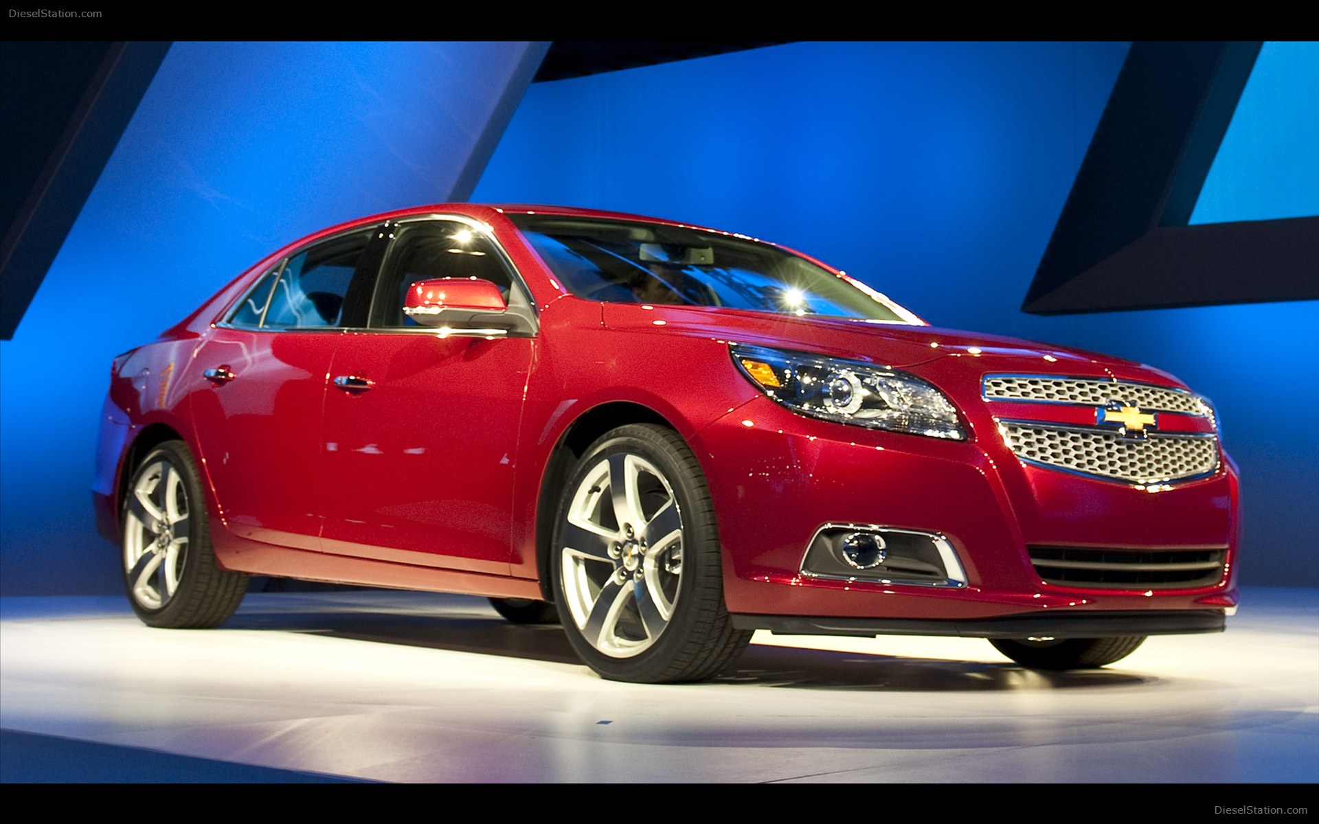 Chevrolet Malibu 2013