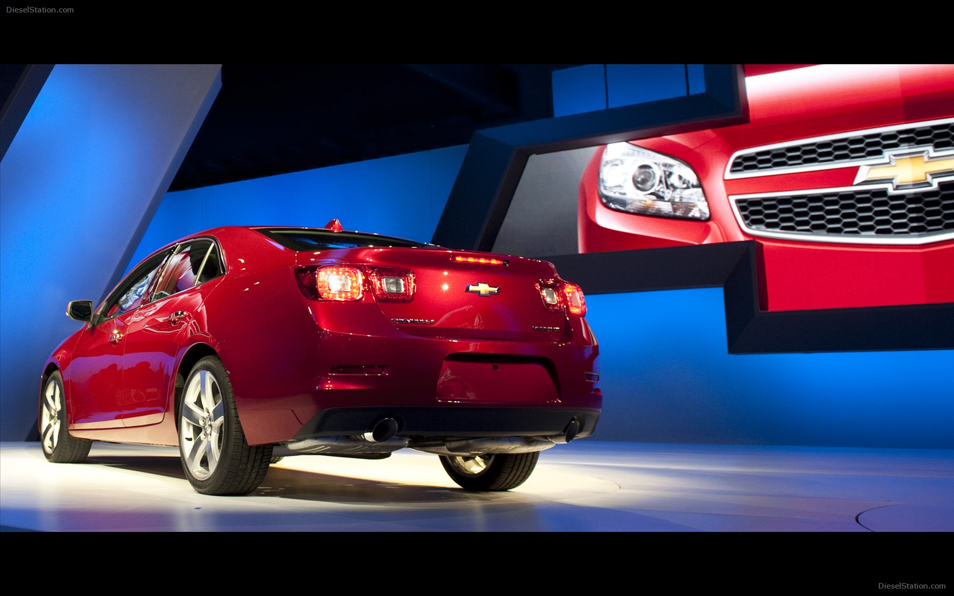 Chevrolet Malibu 2013