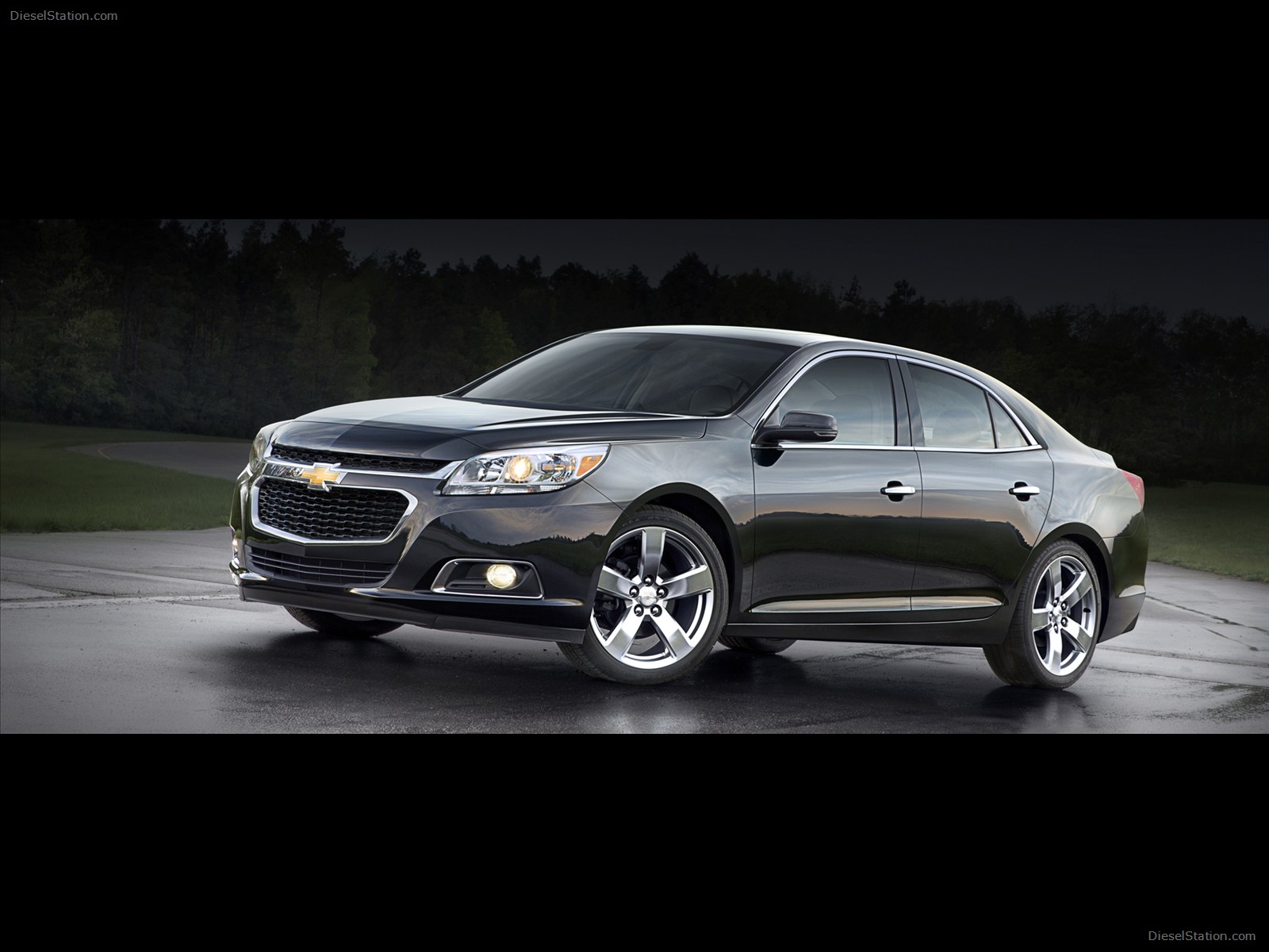 Chevrolet Malibu 2014