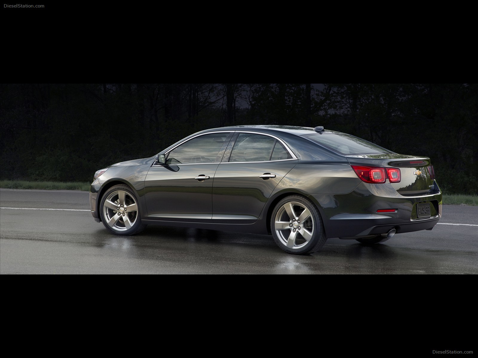 Chevrolet Malibu 2014