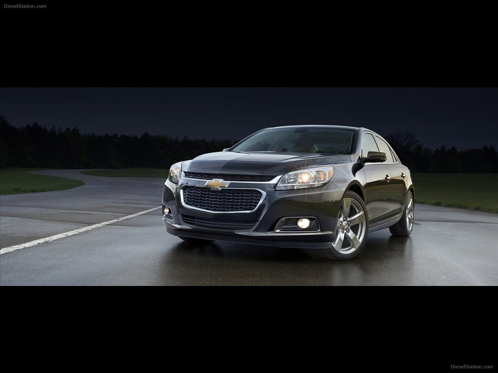 Chevrolet Malibu 2014