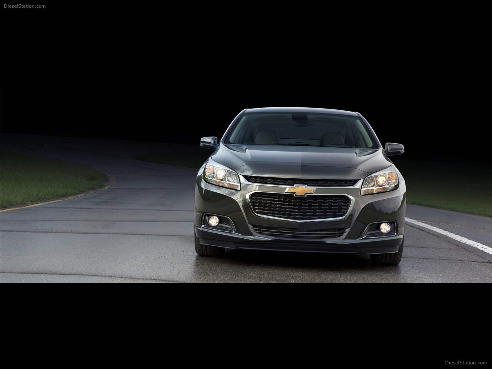 Chevrolet Malibu 2014