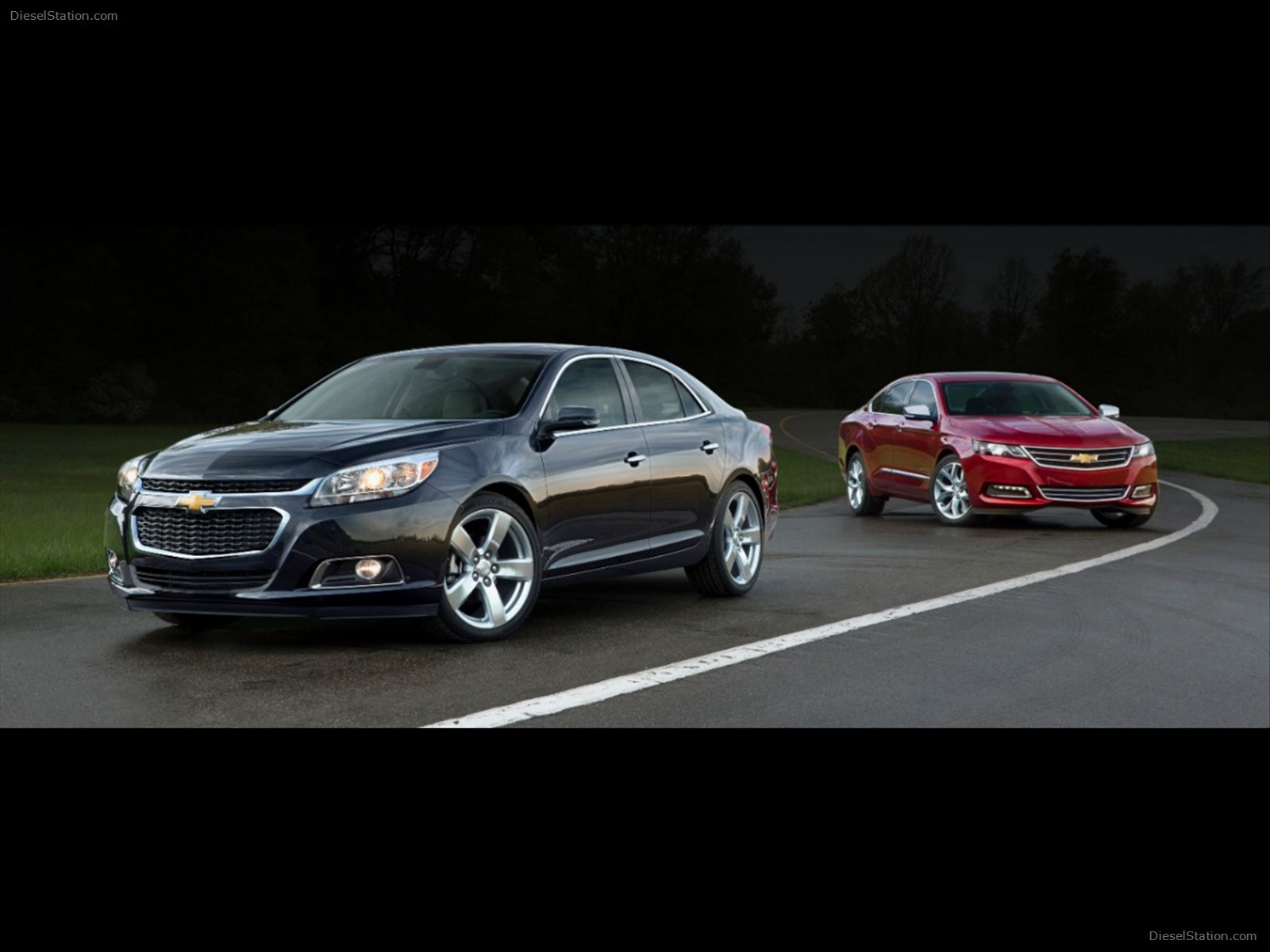 Chevrolet Malibu 2014
