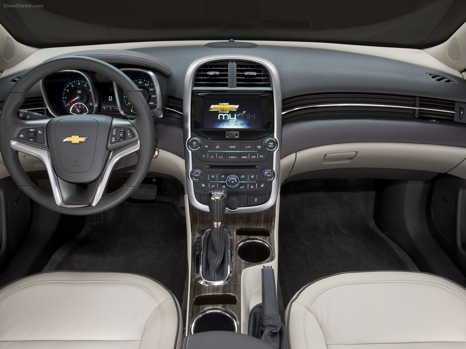 Chevrolet Malibu 2014