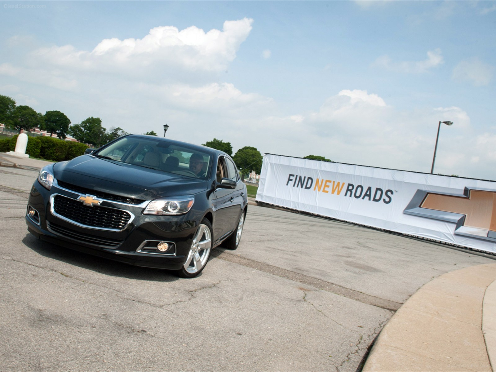 Chevrolet Malibu 2014