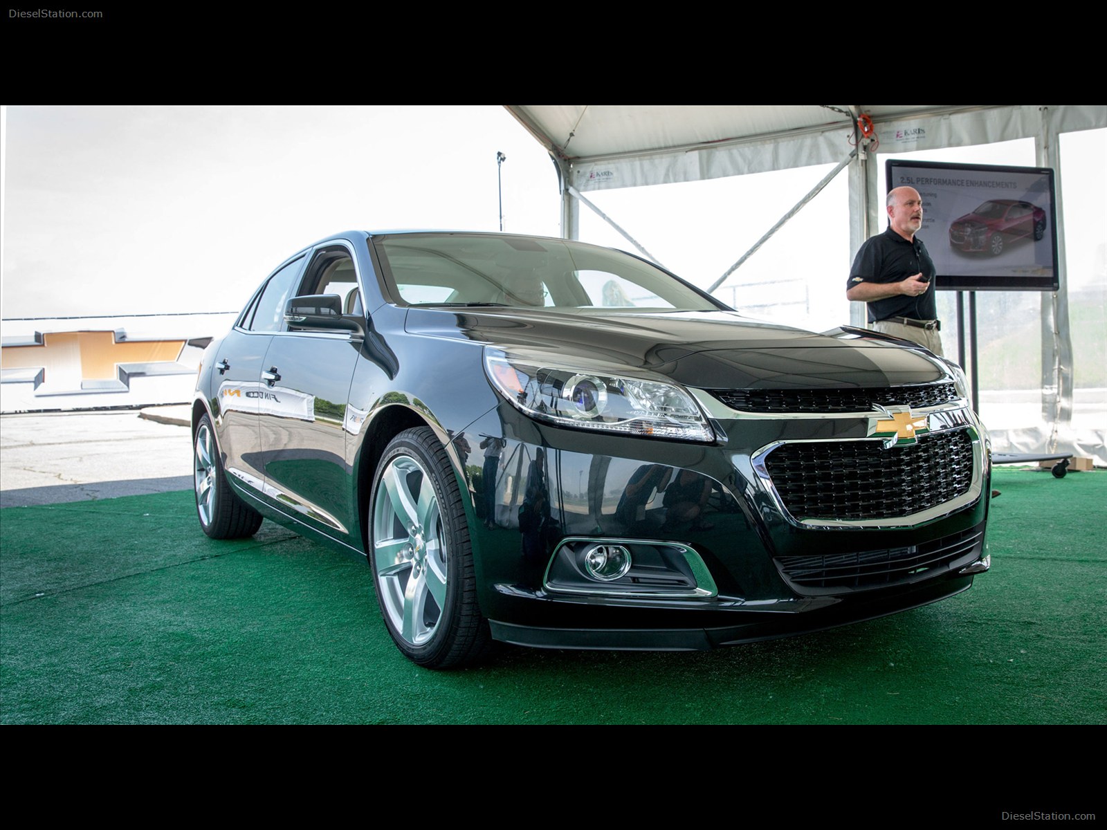 Chevrolet Malibu 2014