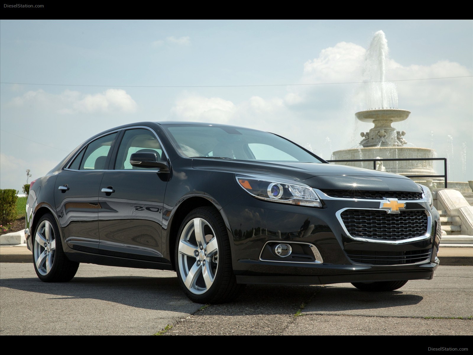 Chevrolet Malibu 2014