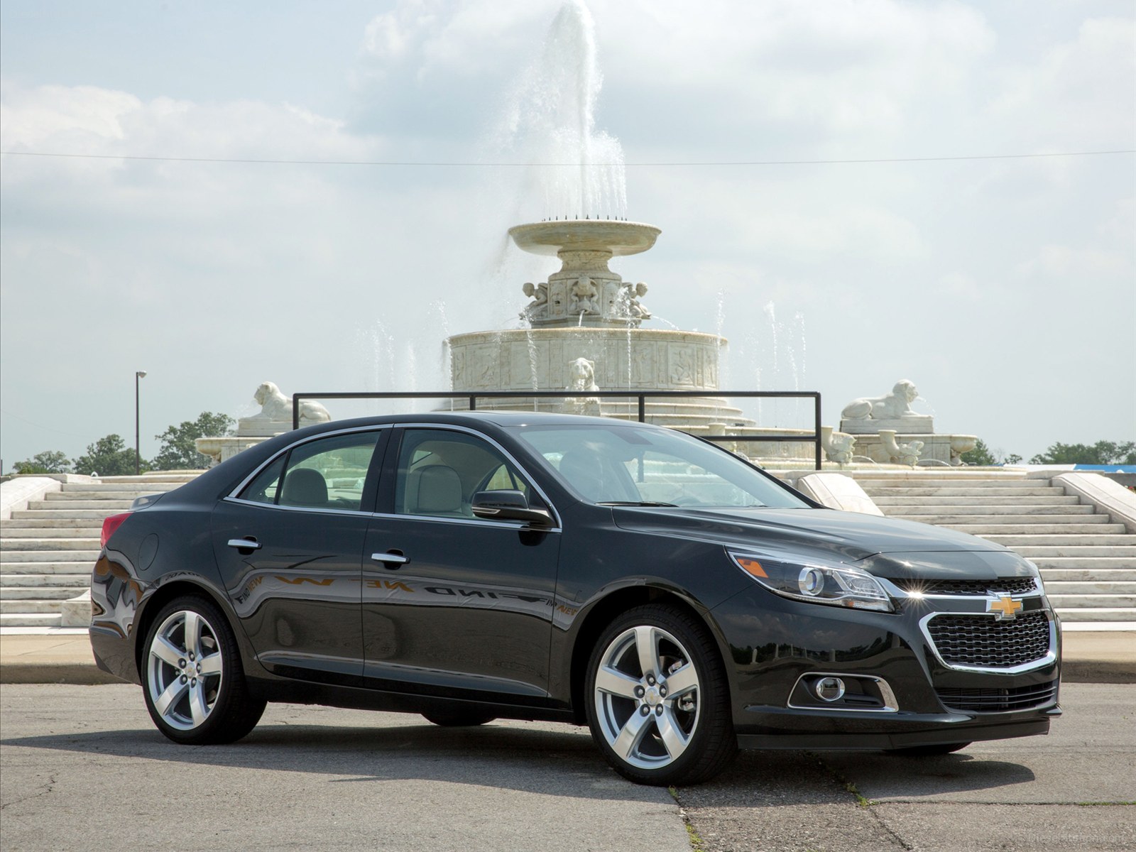 Chevrolet Malibu 2014