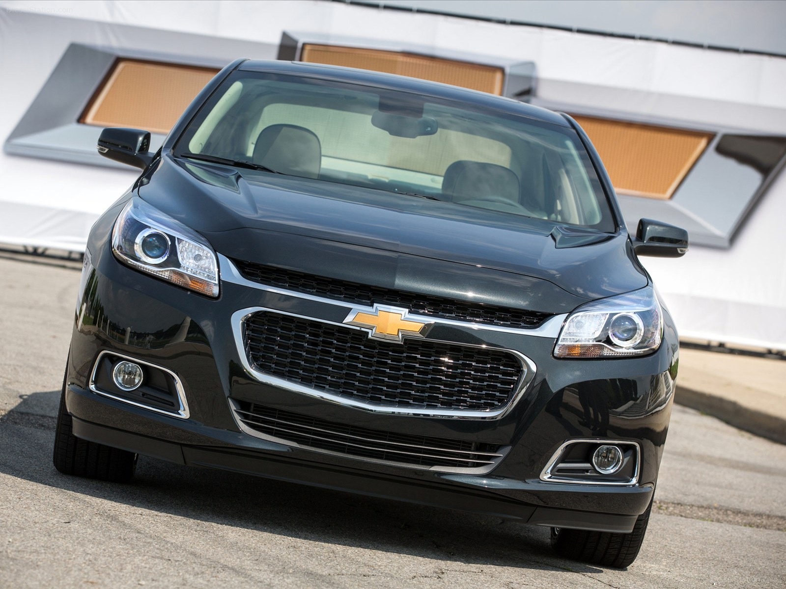 Chevrolet Malibu 2014