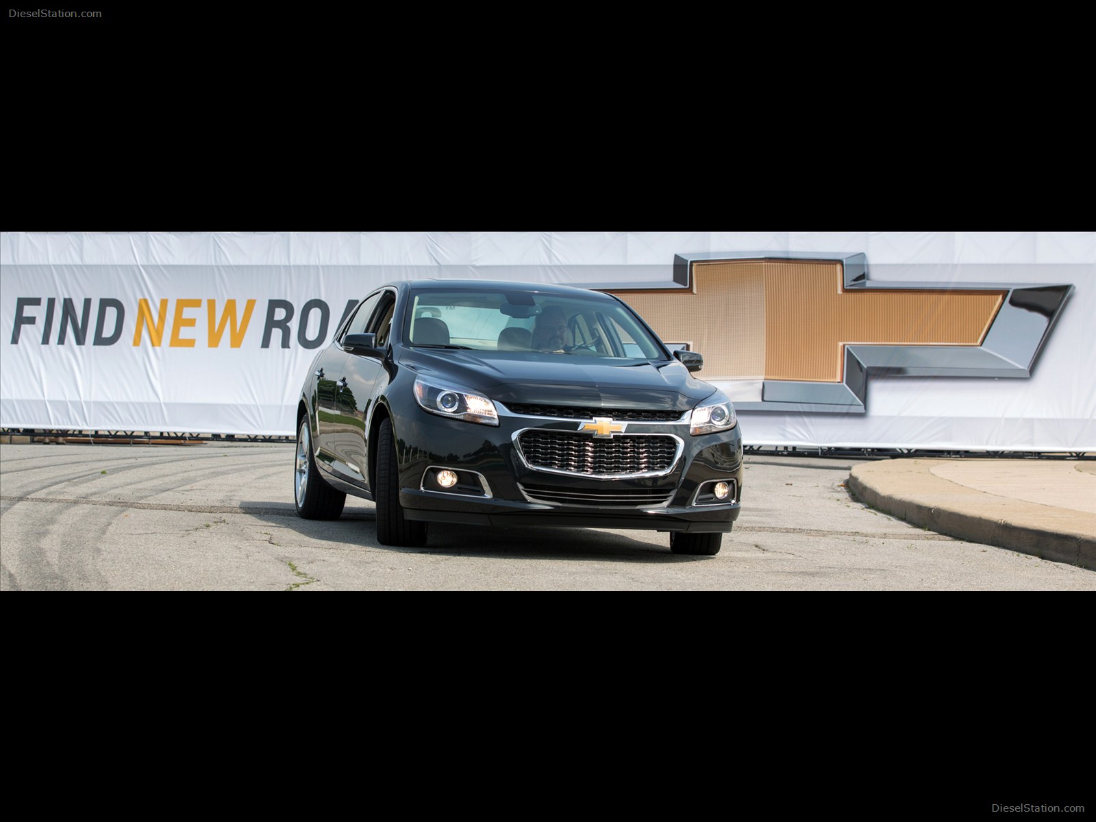 Chevrolet Malibu 2014