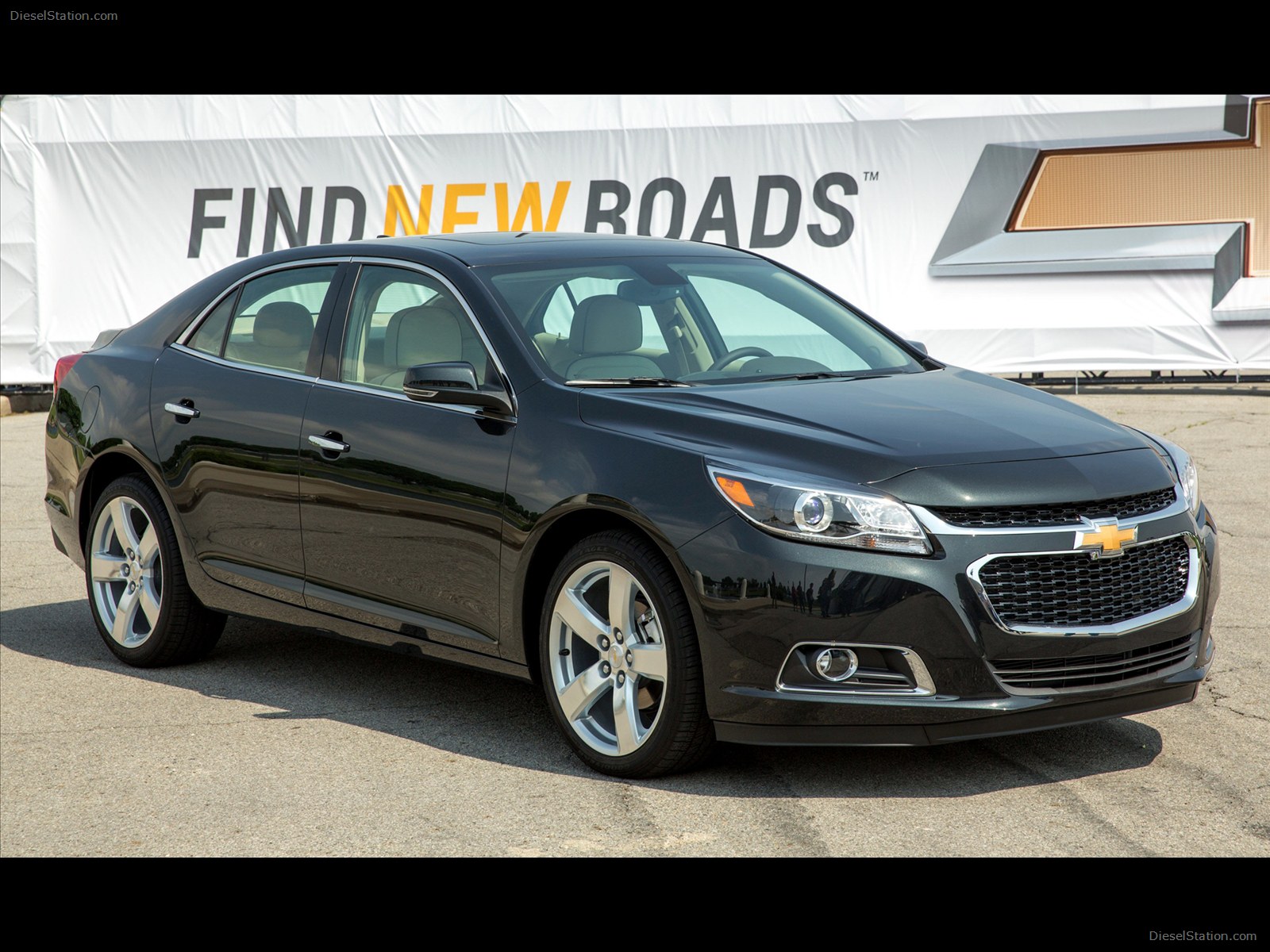 Chevrolet Malibu 2014
