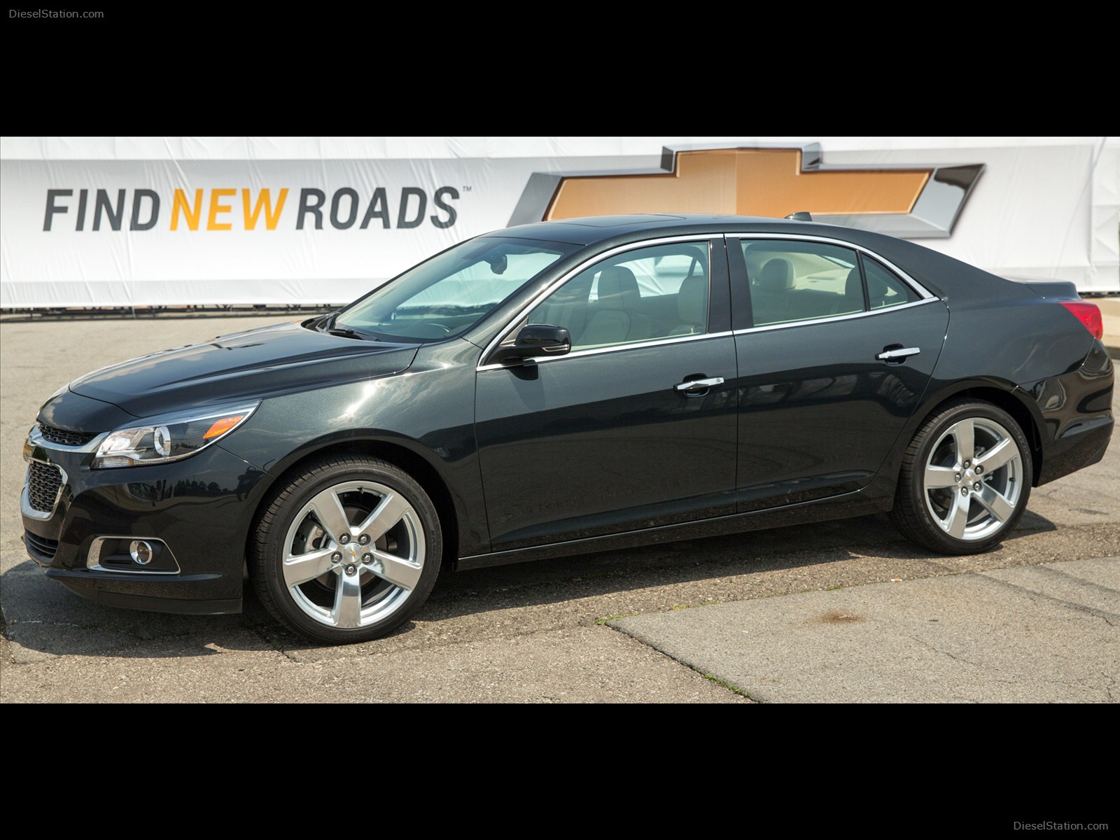 Chevrolet Malibu 2014