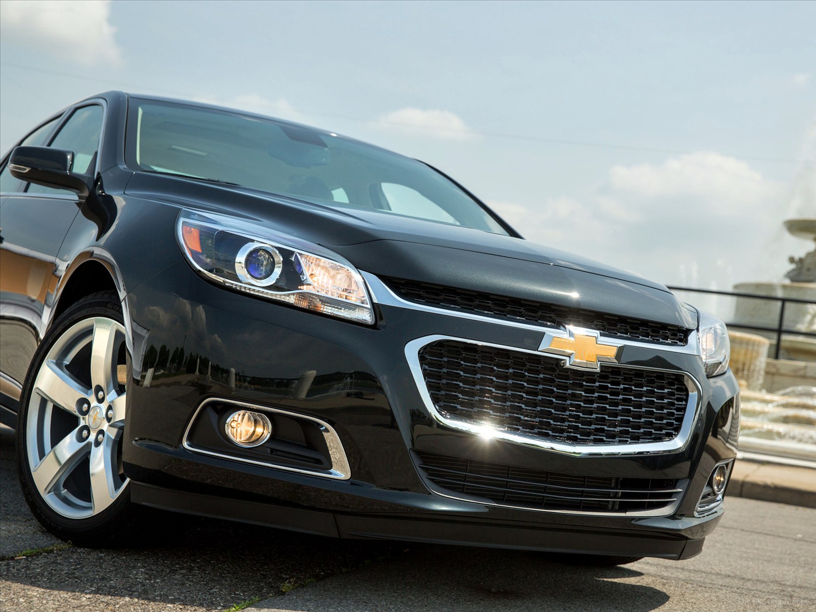 Chevrolet Malibu 2014