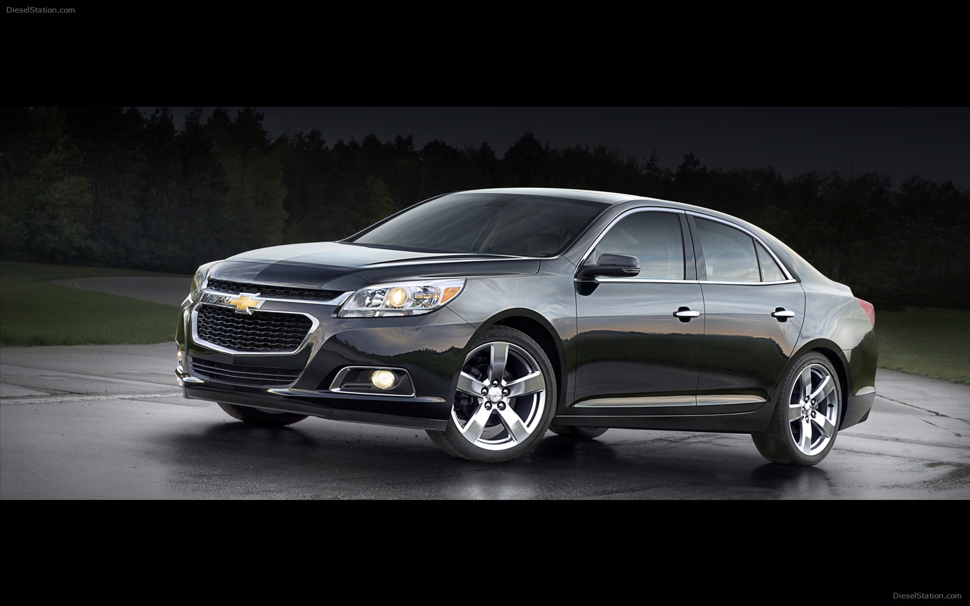 Chevrolet Malibu 2014