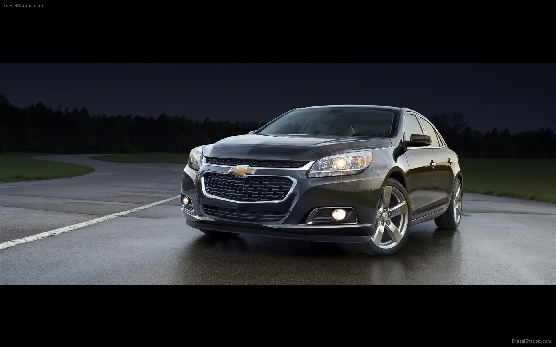 Chevrolet Malibu 2014