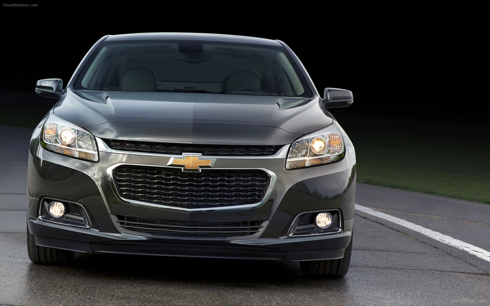 Chevrolet Malibu 2014