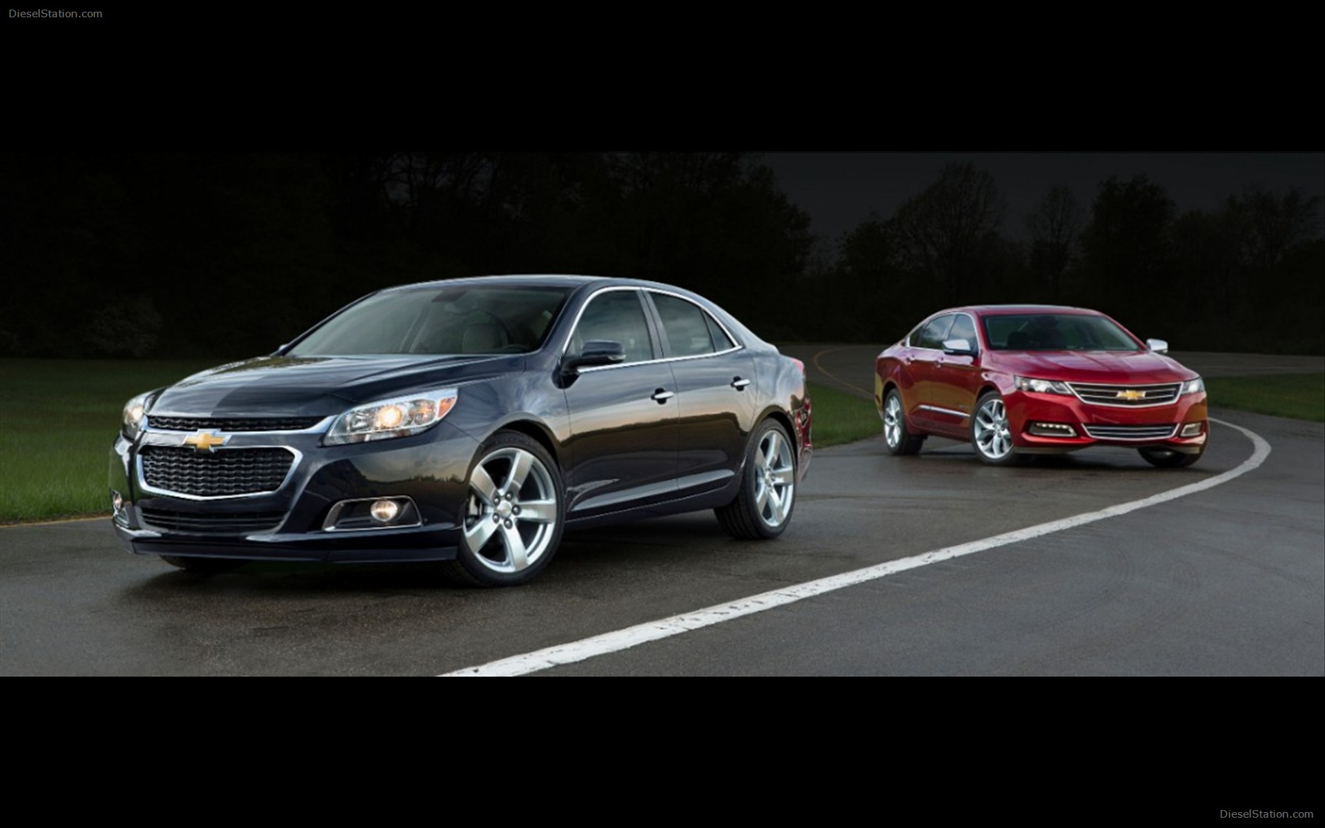 Chevrolet Malibu 2014