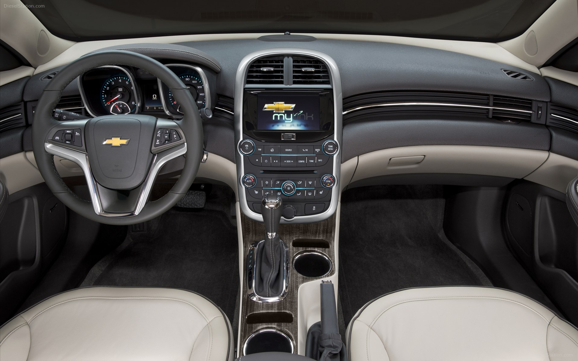 Chevrolet Malibu 2014