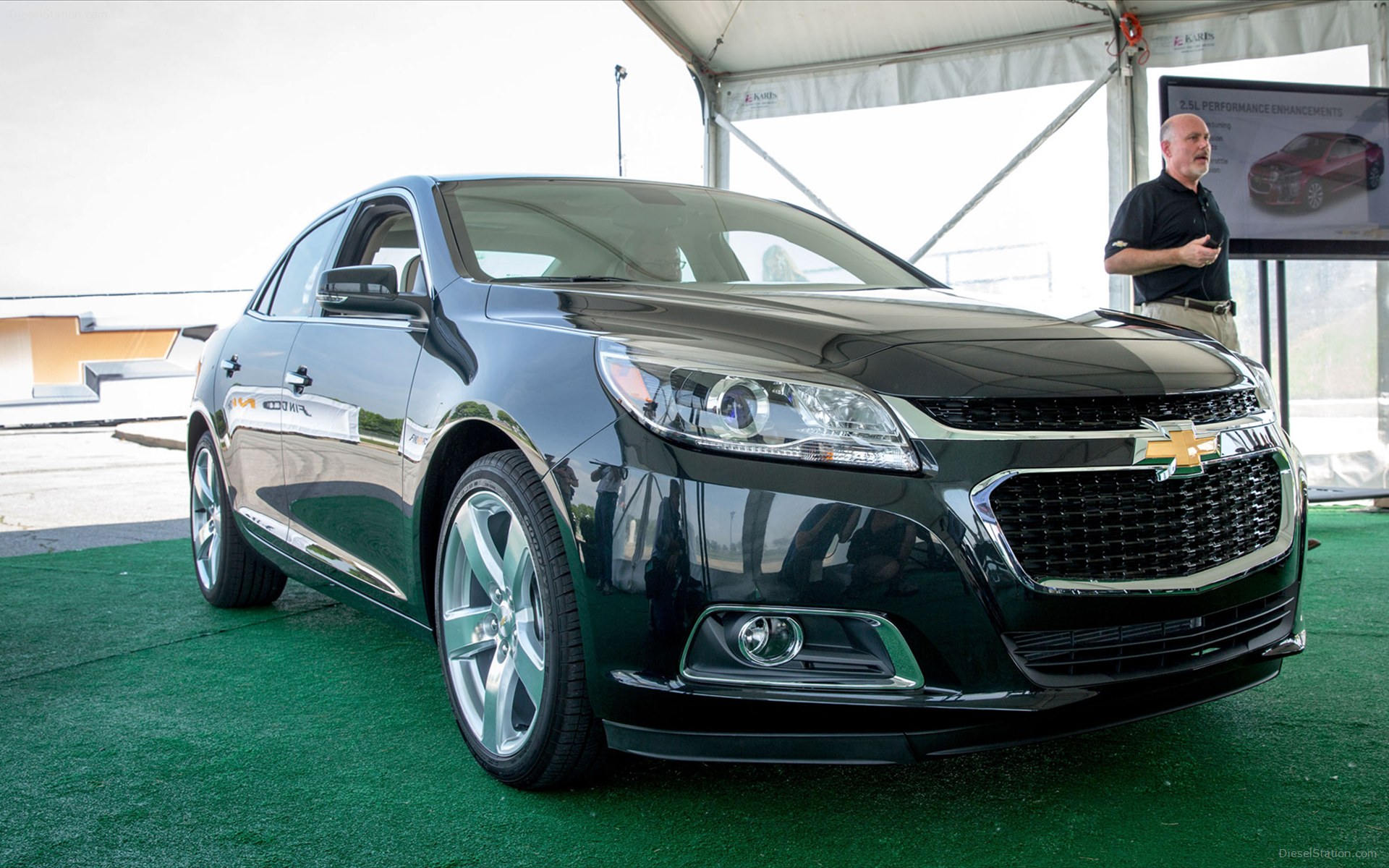 Chevrolet Malibu 2014