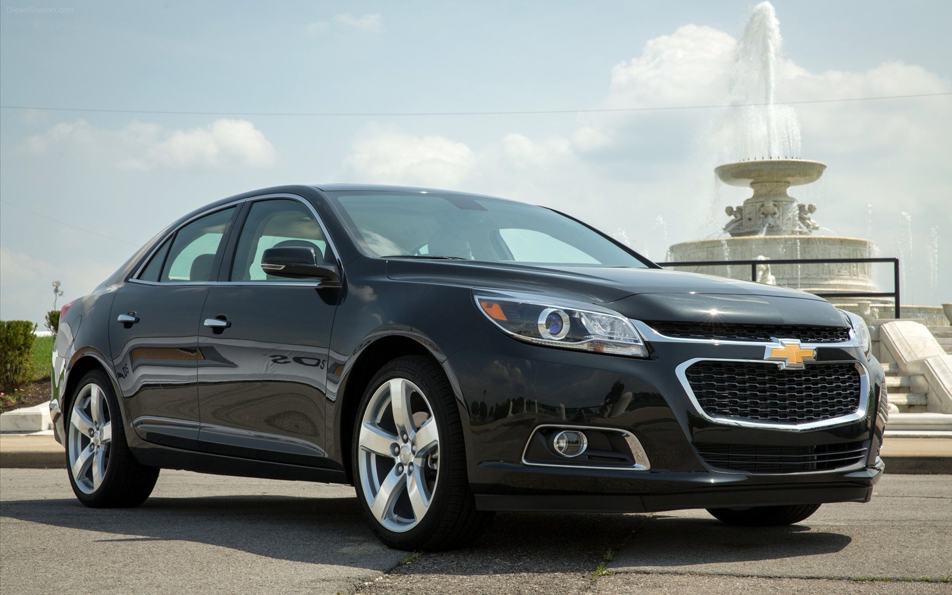 Chevrolet Malibu 2014