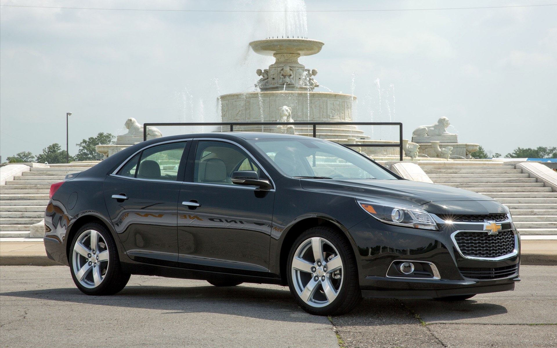Chevrolet Malibu 2014